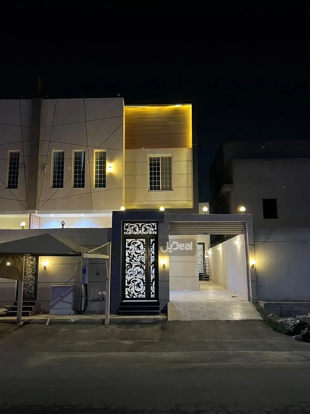 فيلا للإيجار