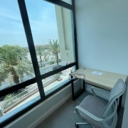 مكتب للإيجار