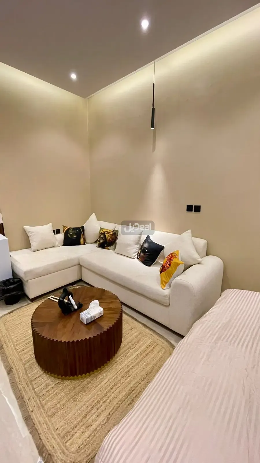 شقة للإيجار