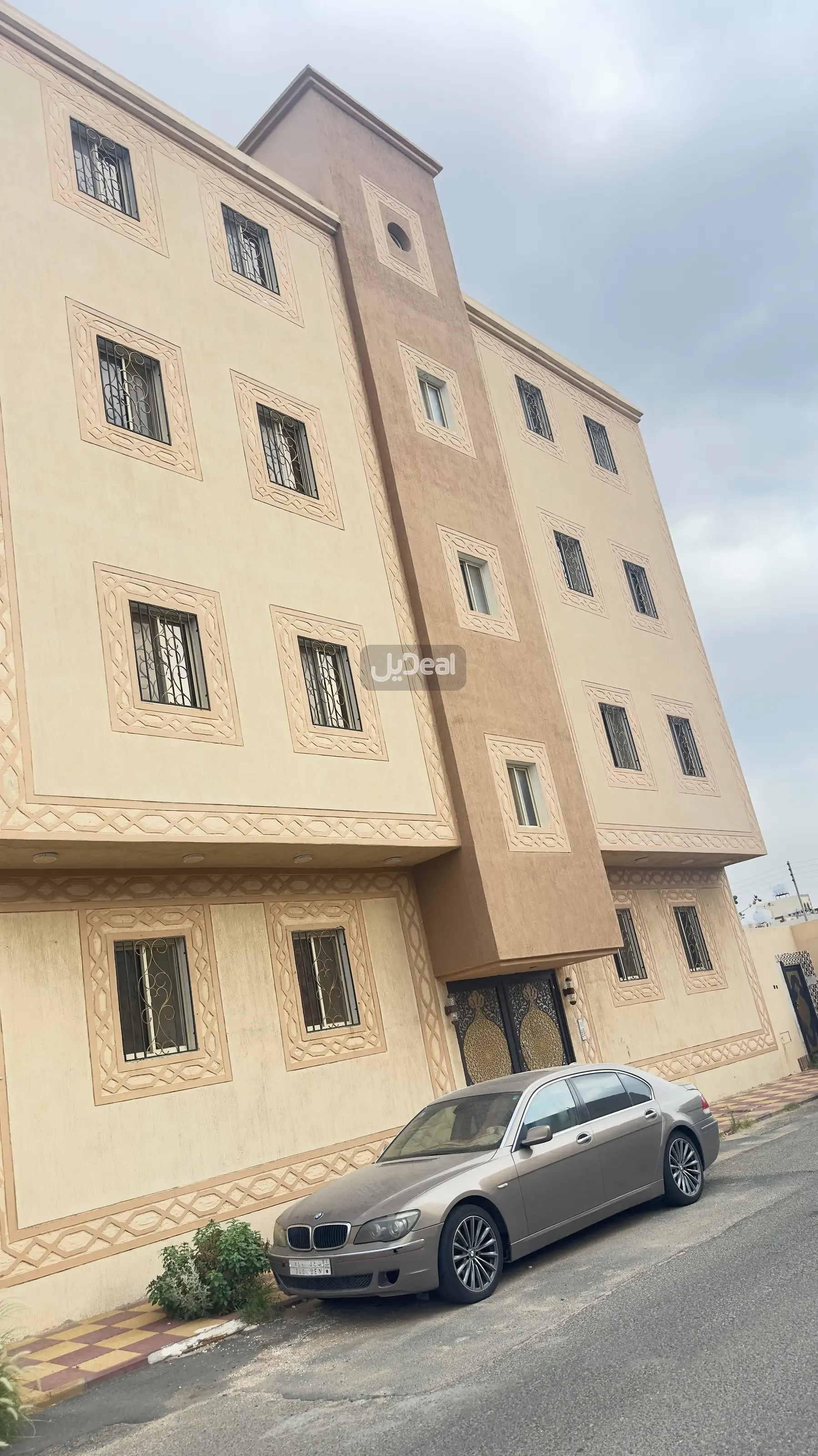 شقة للإيجار