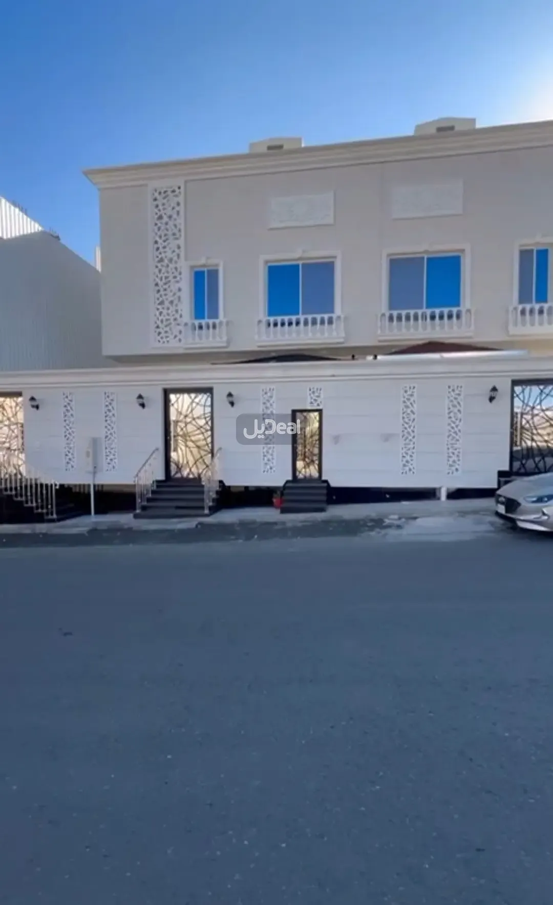 حي الوسام محافظة الطائف  مساحة الوحدة من الأرض 231.73 متر