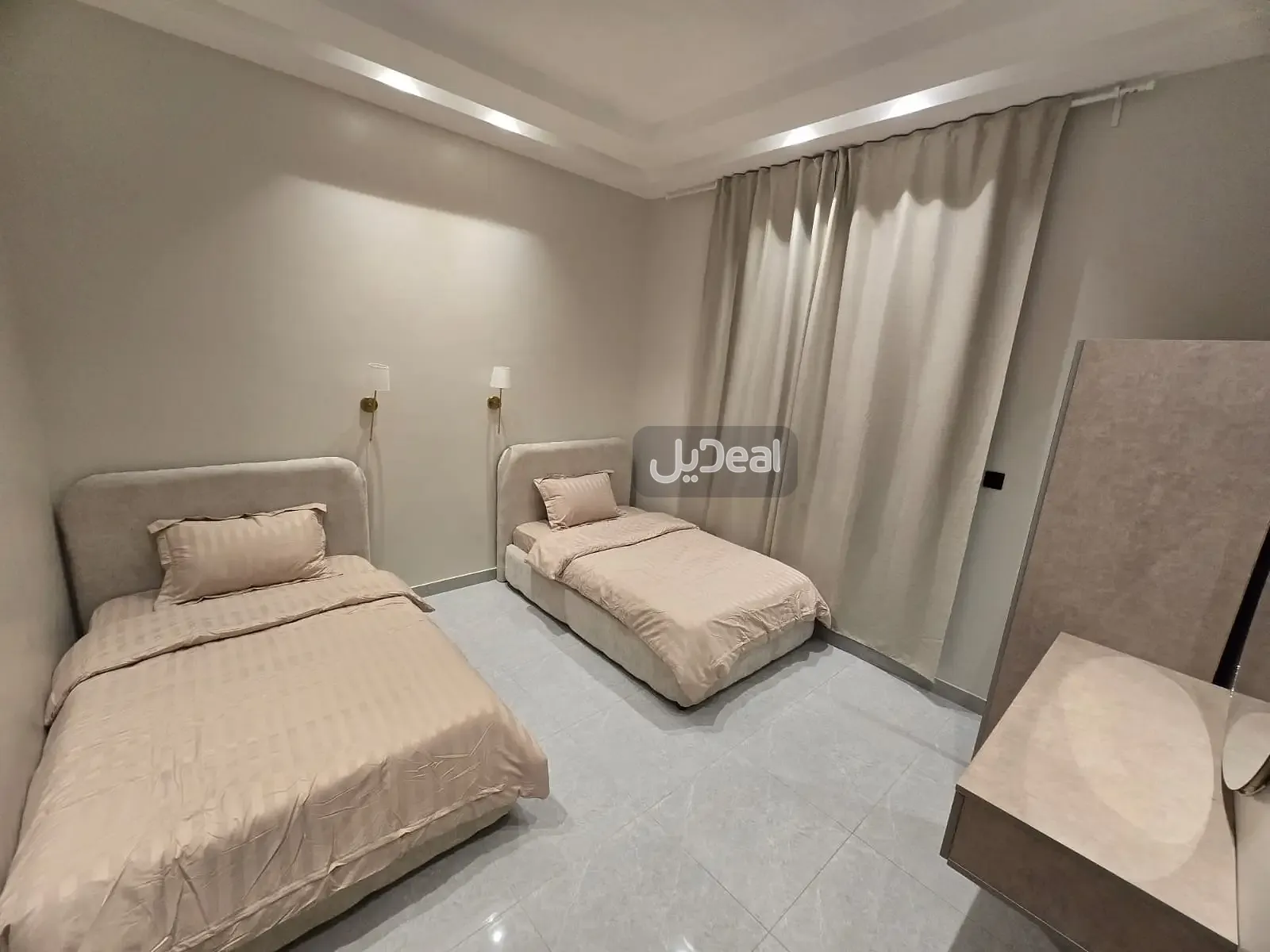 شقة للإيجار