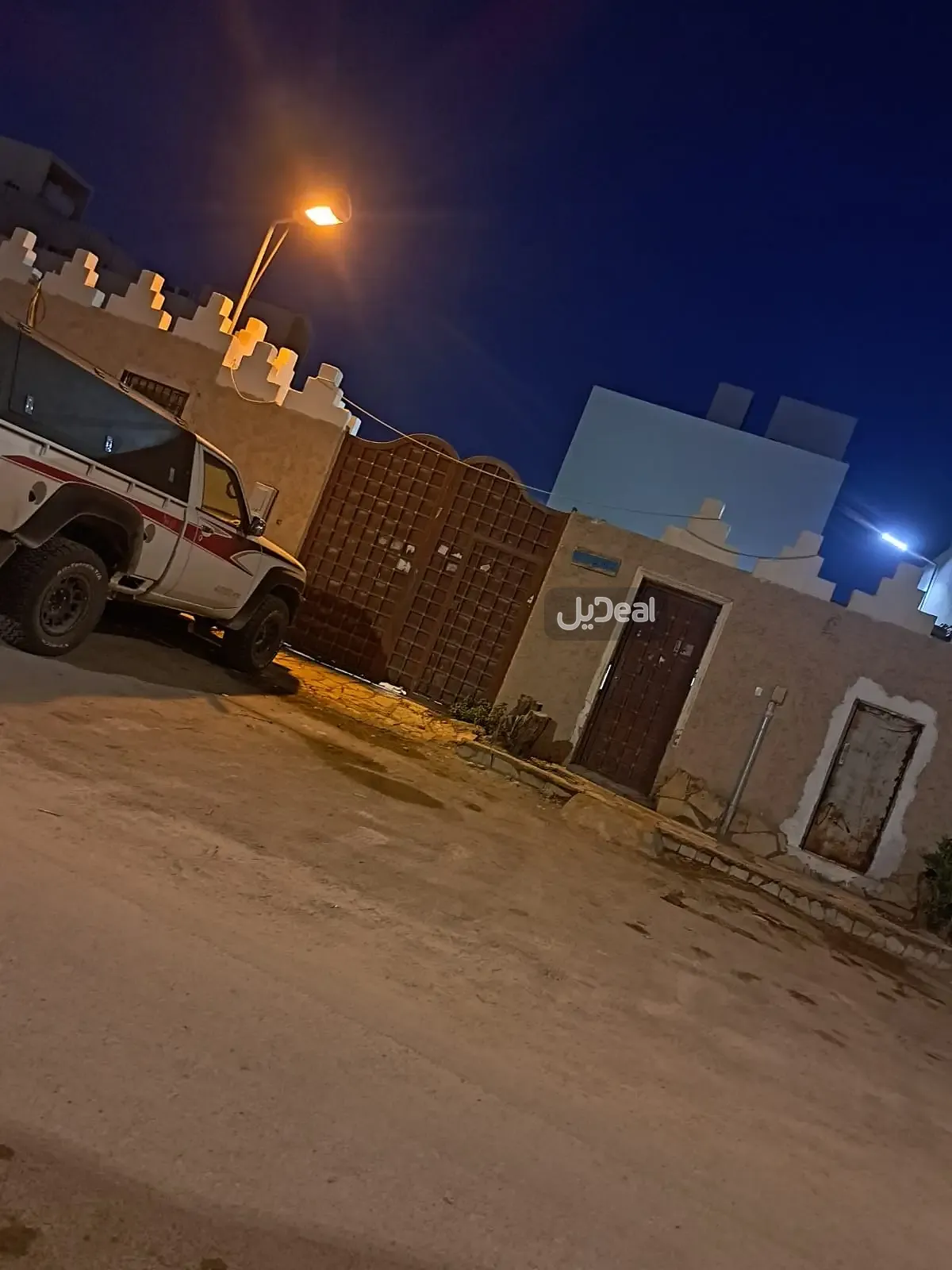 حي العارض في  مدينة الرياض