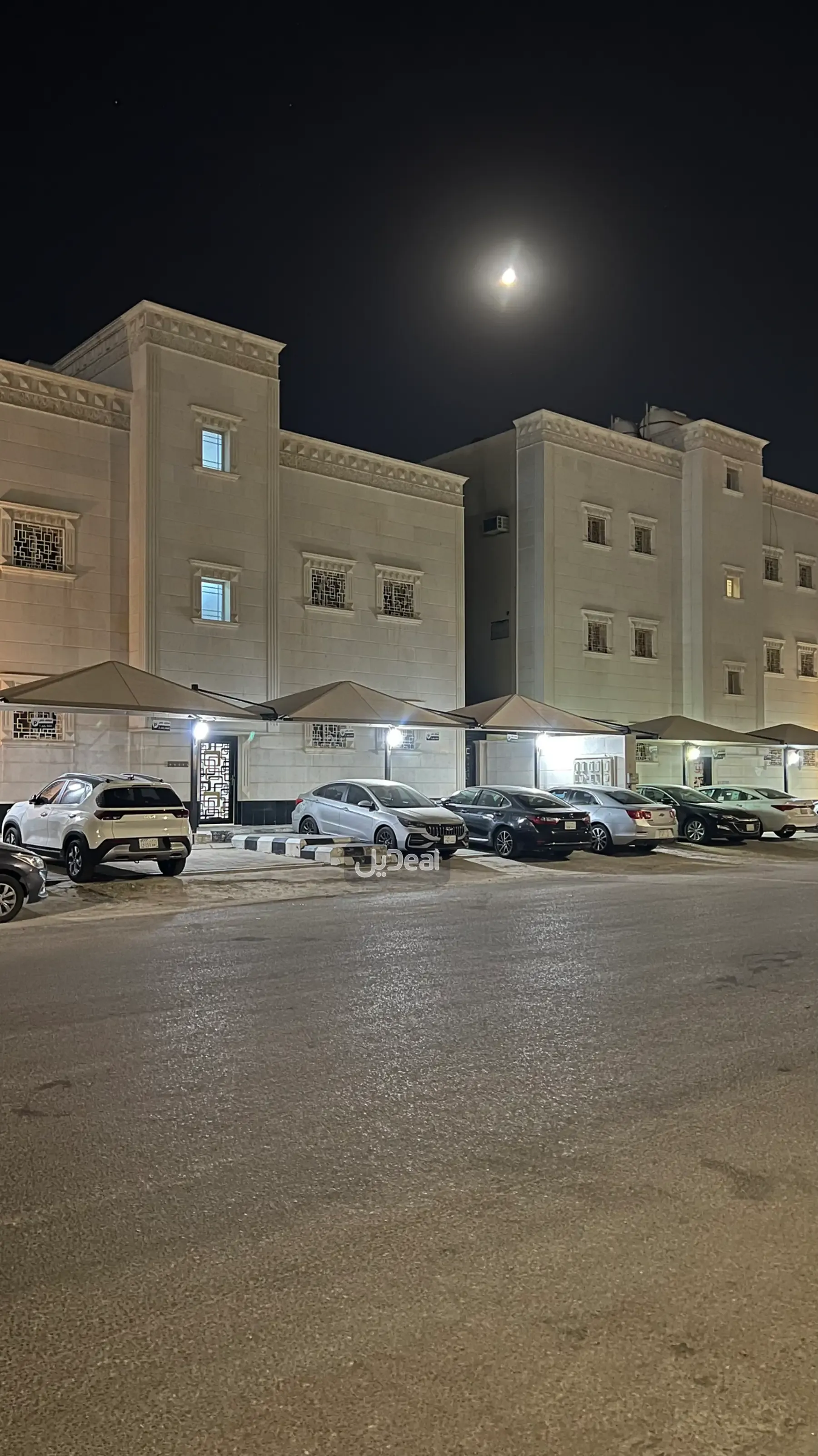 شقة للإيجار