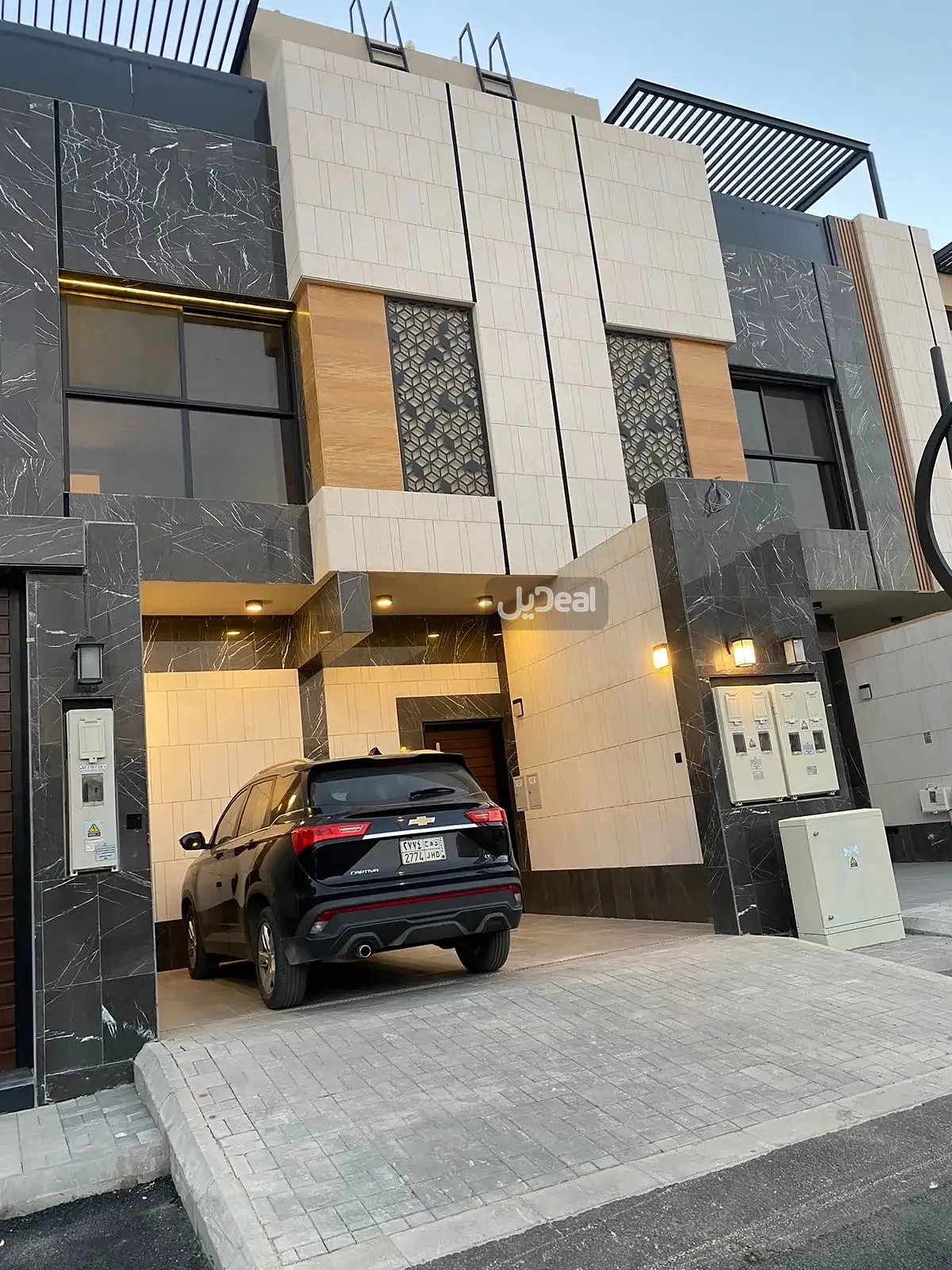 دور للإيجار