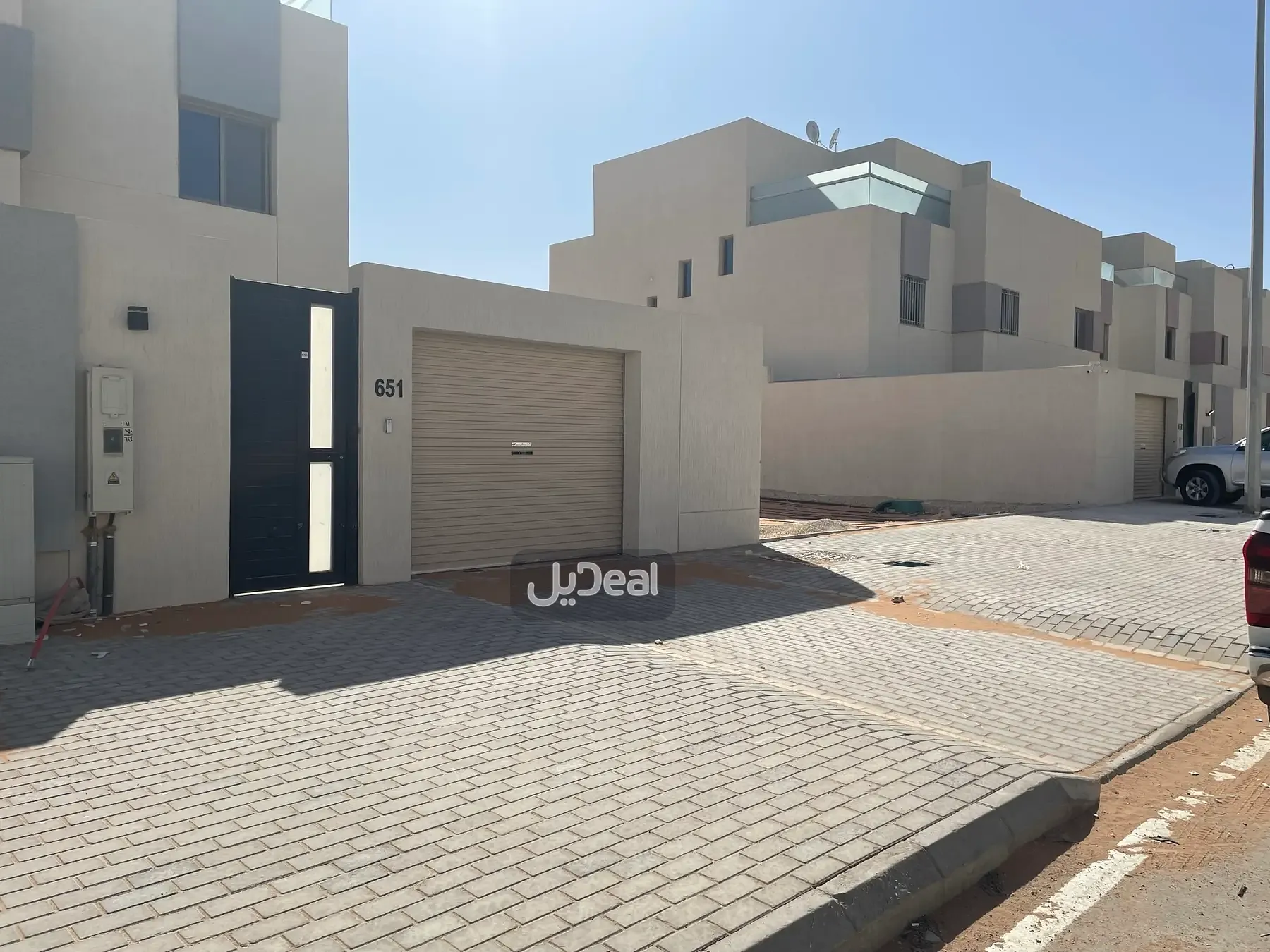 فيلا للإيجار