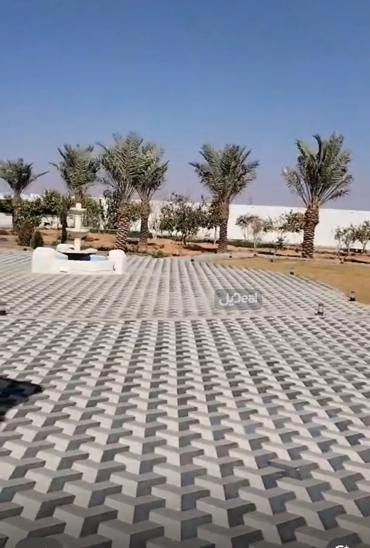 إستراحة للبيع