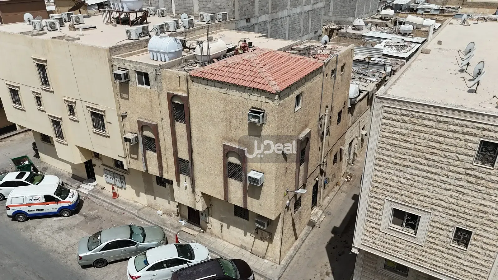 عمارة للبيع