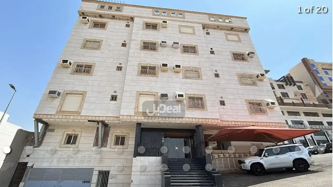 شقة للإيجار