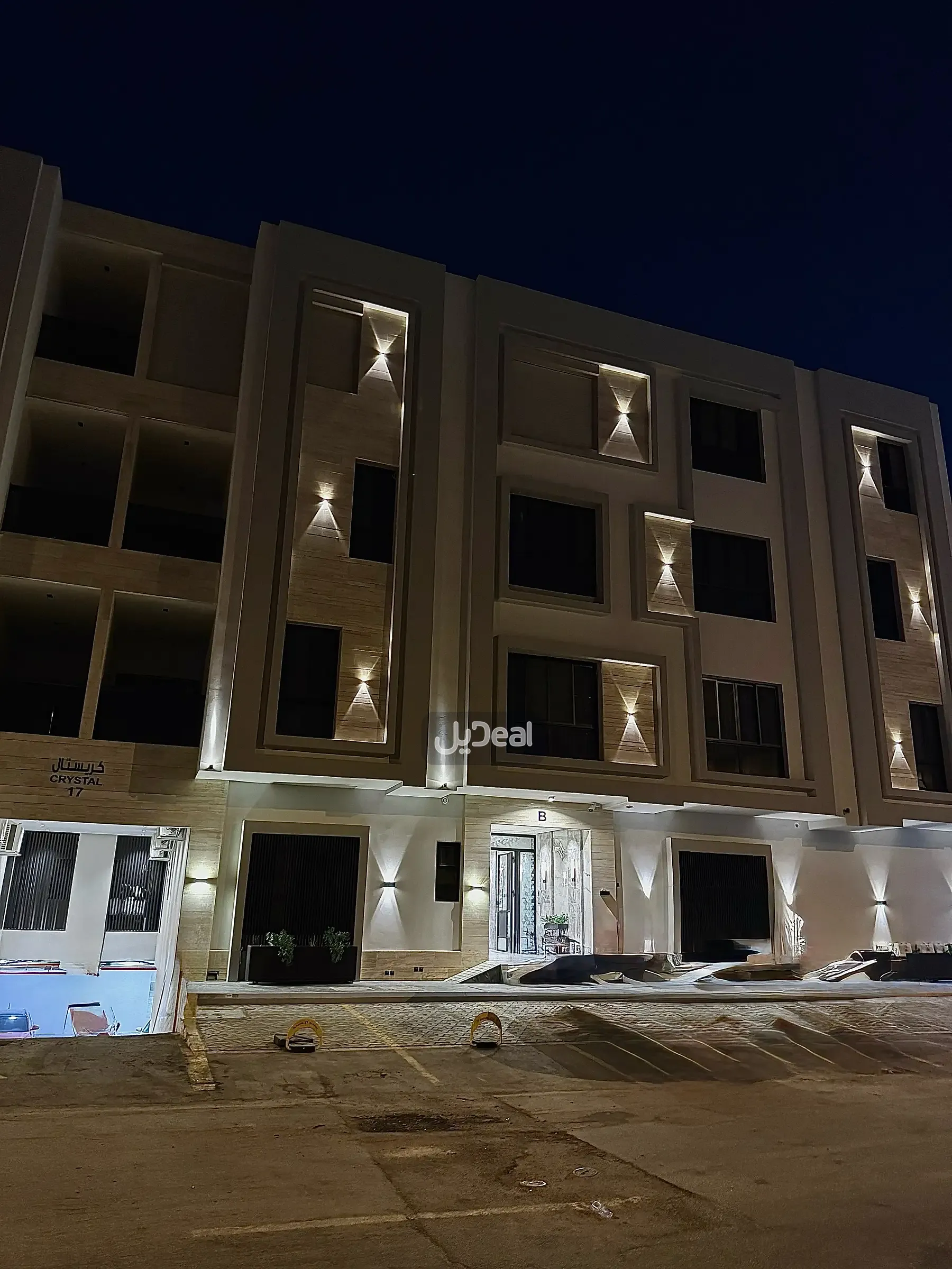 دور للإيجار