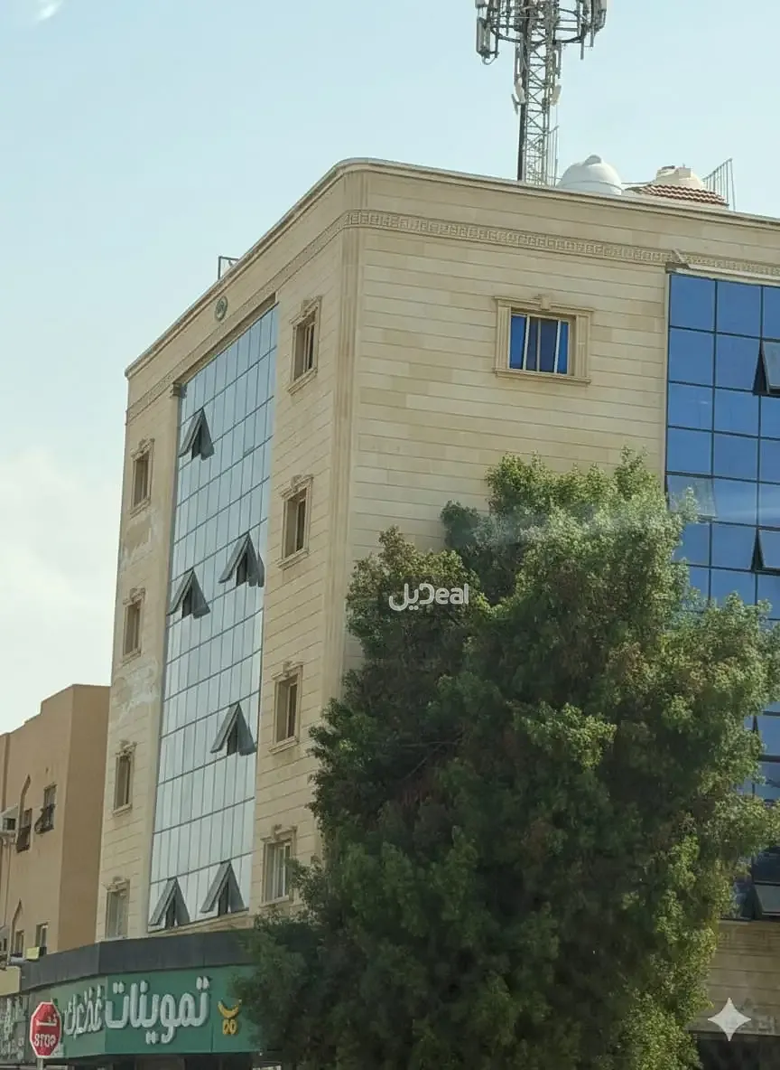 حي  الزهراء  بمدينة جدة .