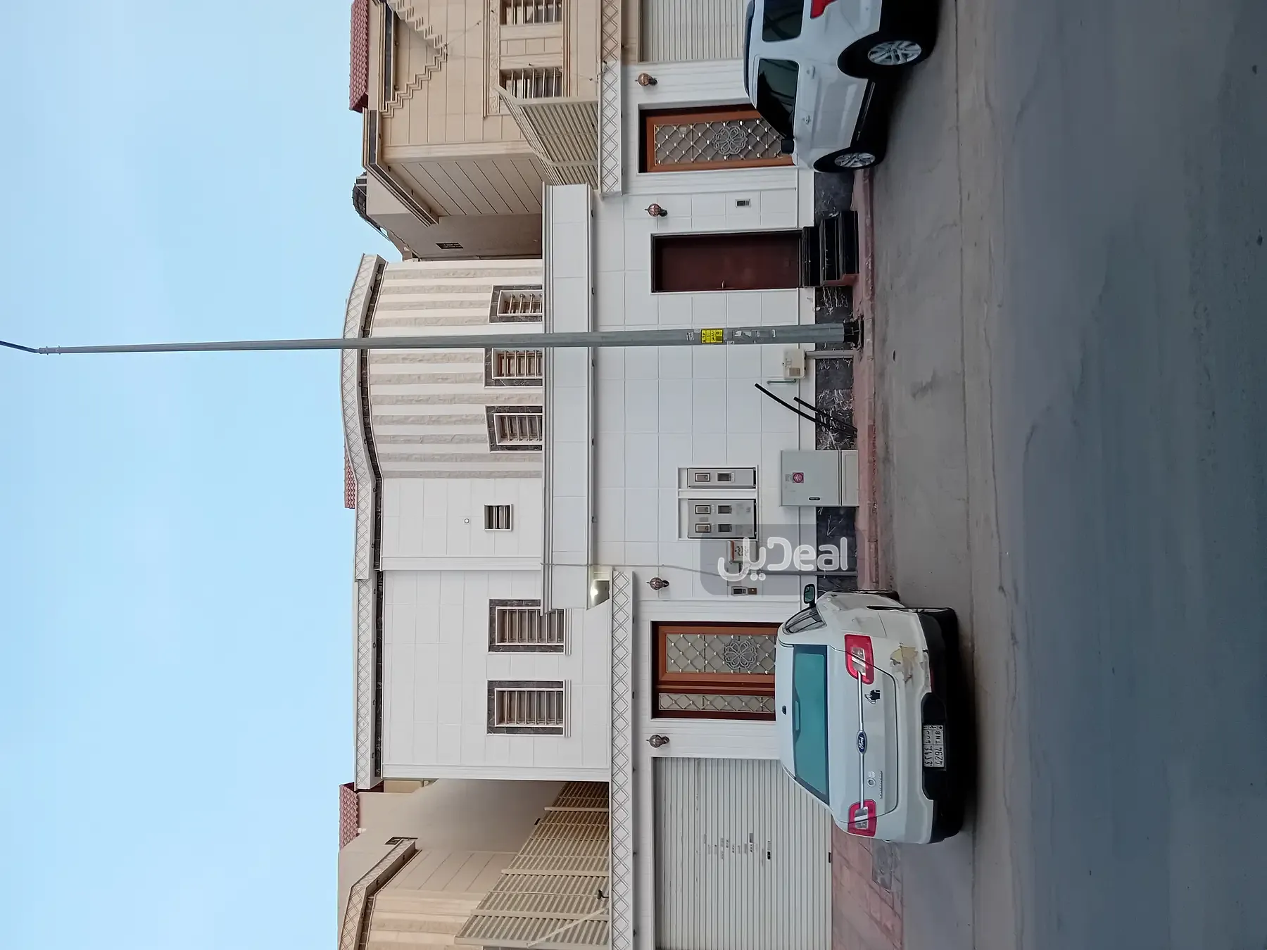 شقة للإيجار