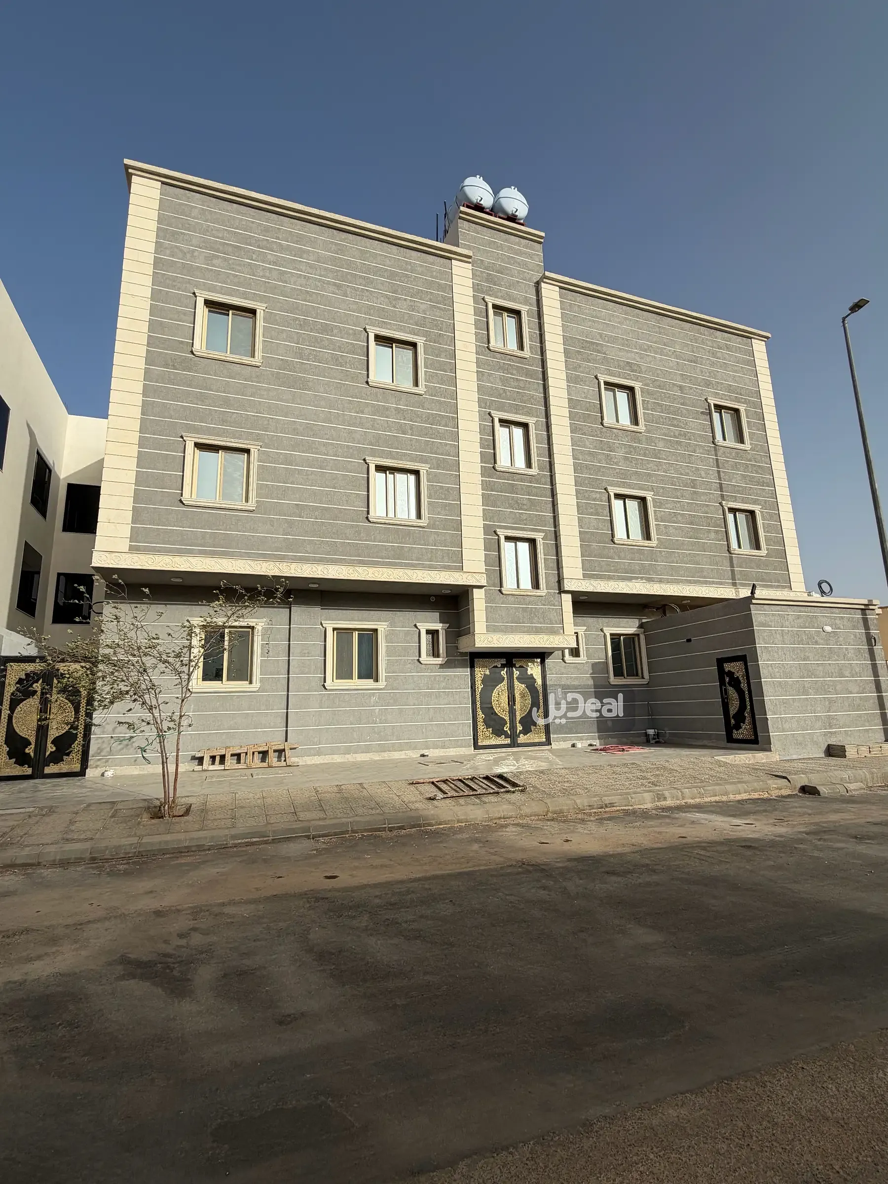 حي  مذينب منطقة ميطان  بمدينة المدينة المنورة .
