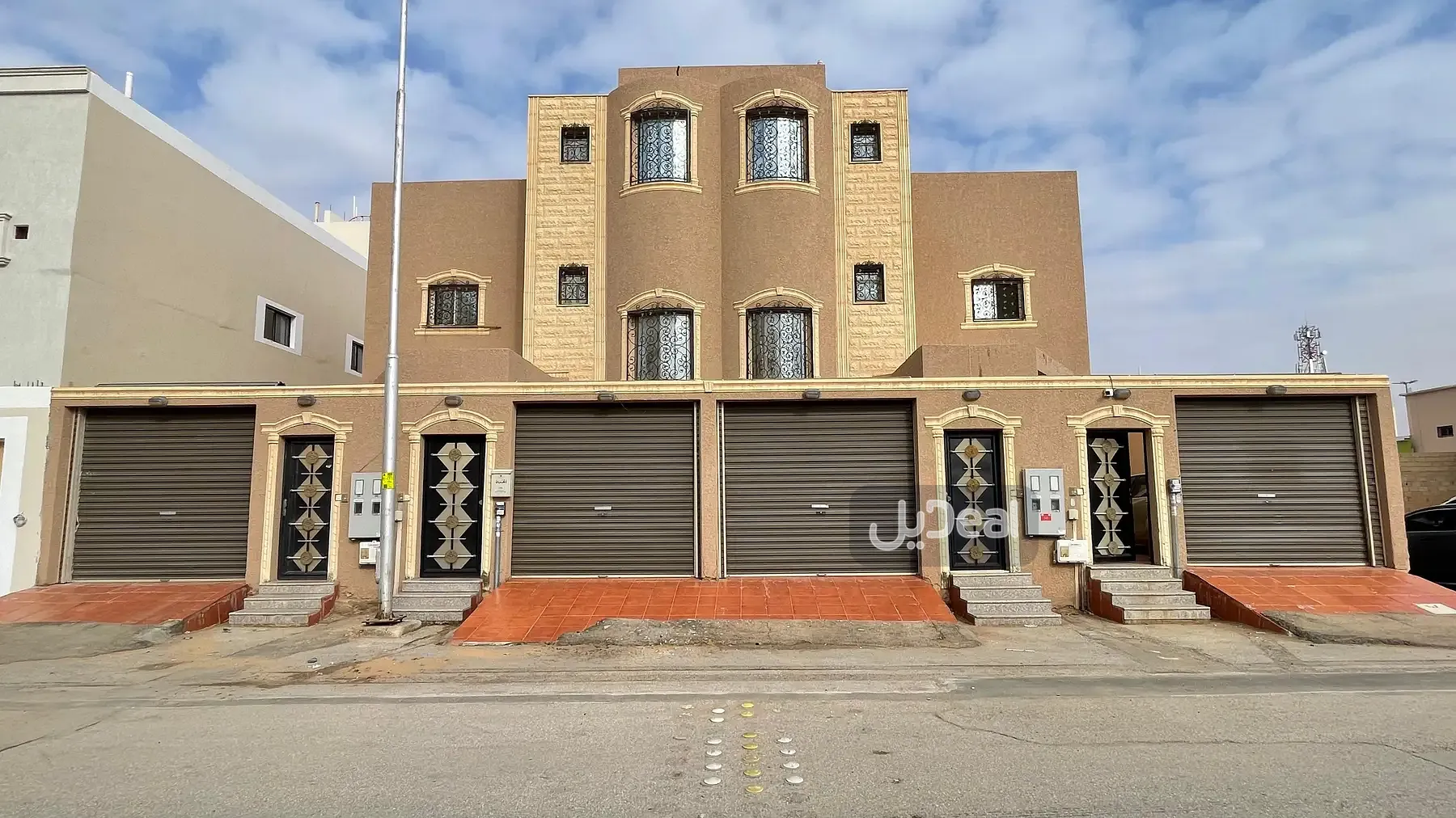 شقة للإيجار