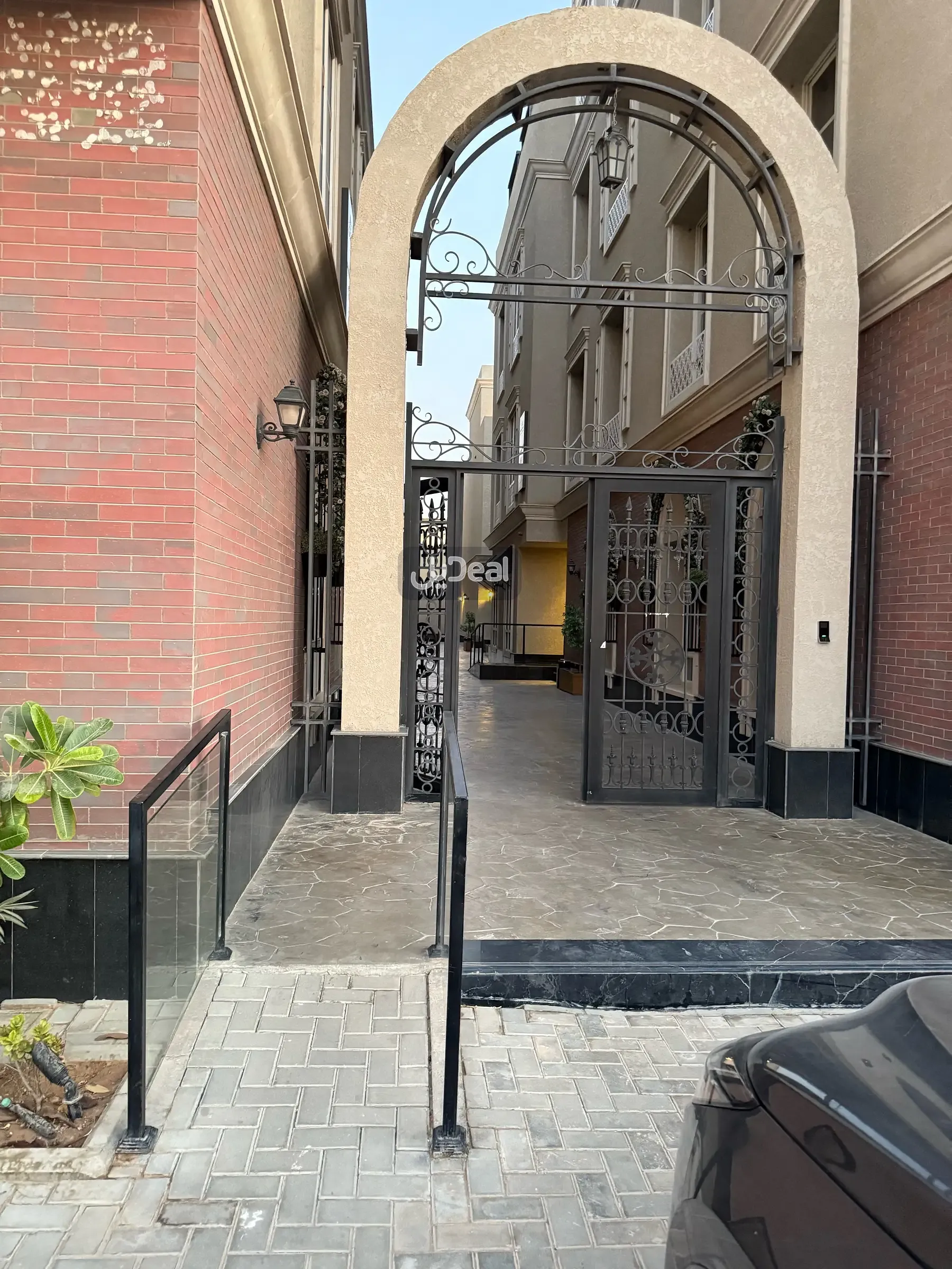 شقة للإيجار