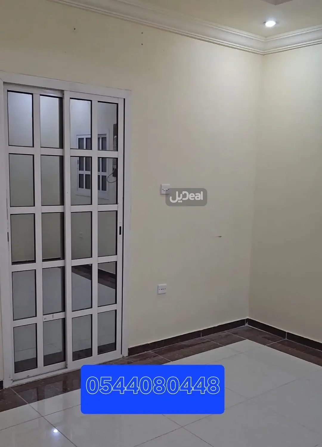 شقة للإيجار