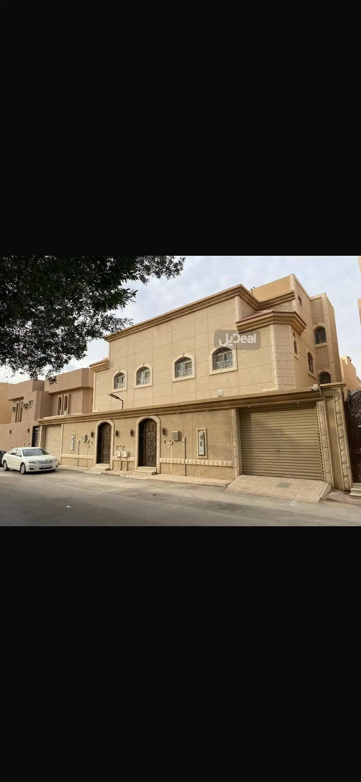 حي الفيصلية في  مدينة الدرعية
