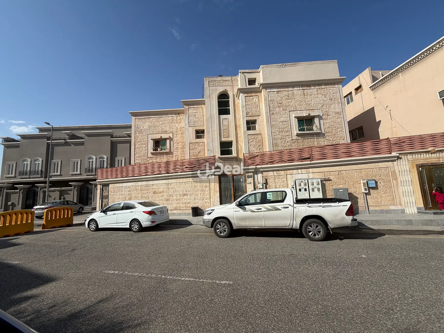 شقة للإيجار