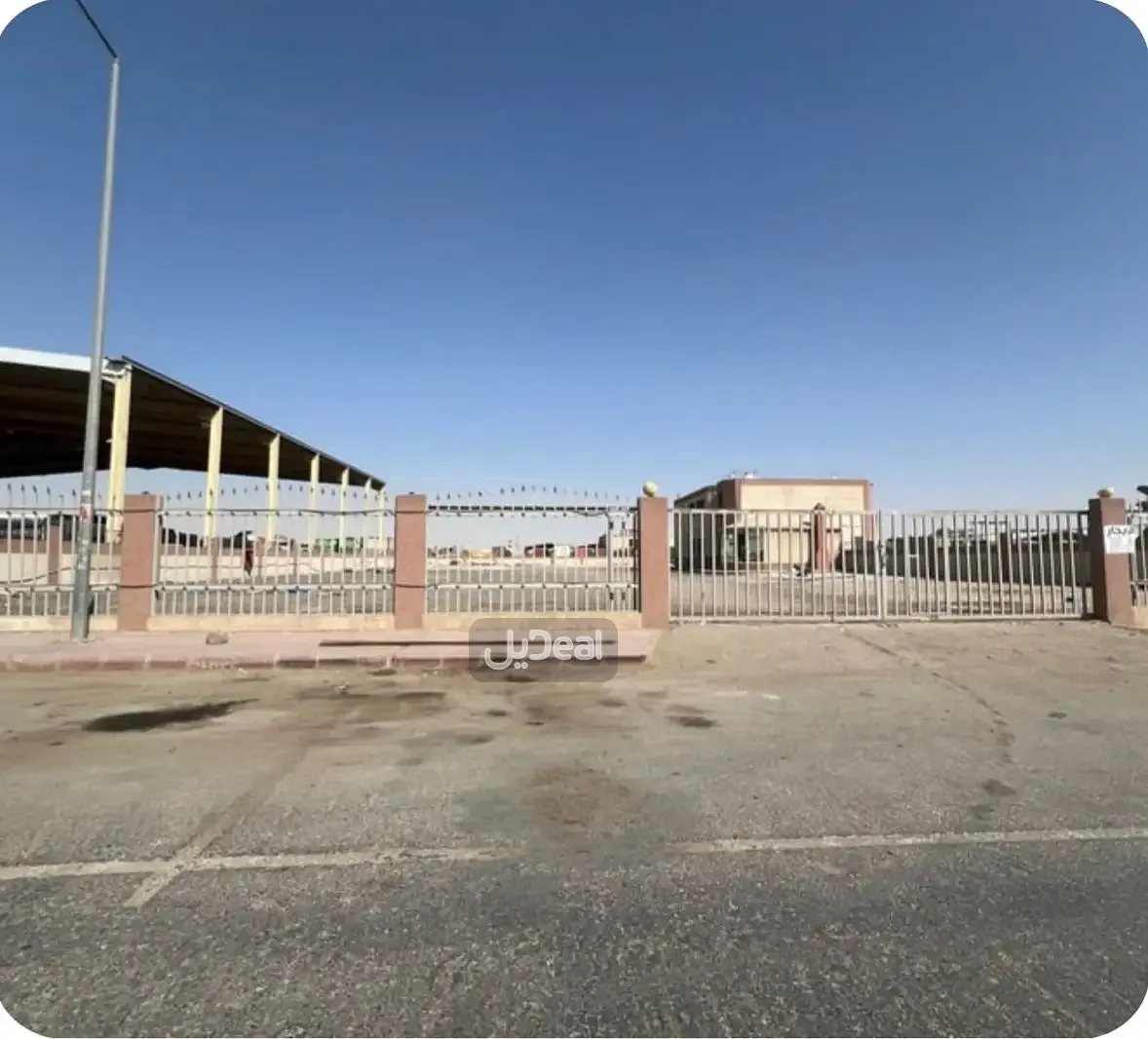 معرض للإيجار