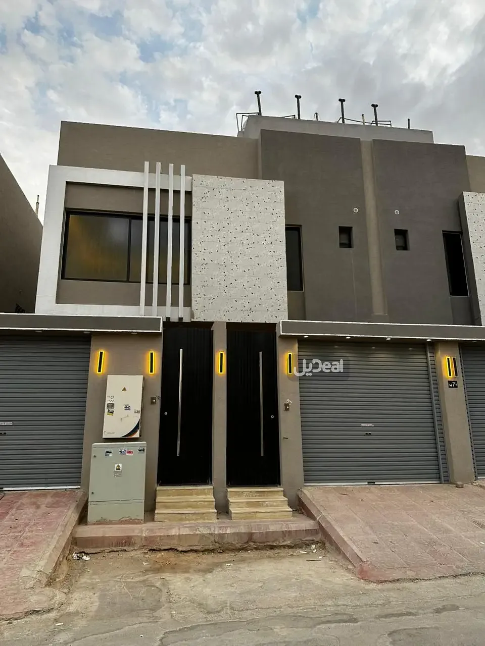 فيلا للإيجار