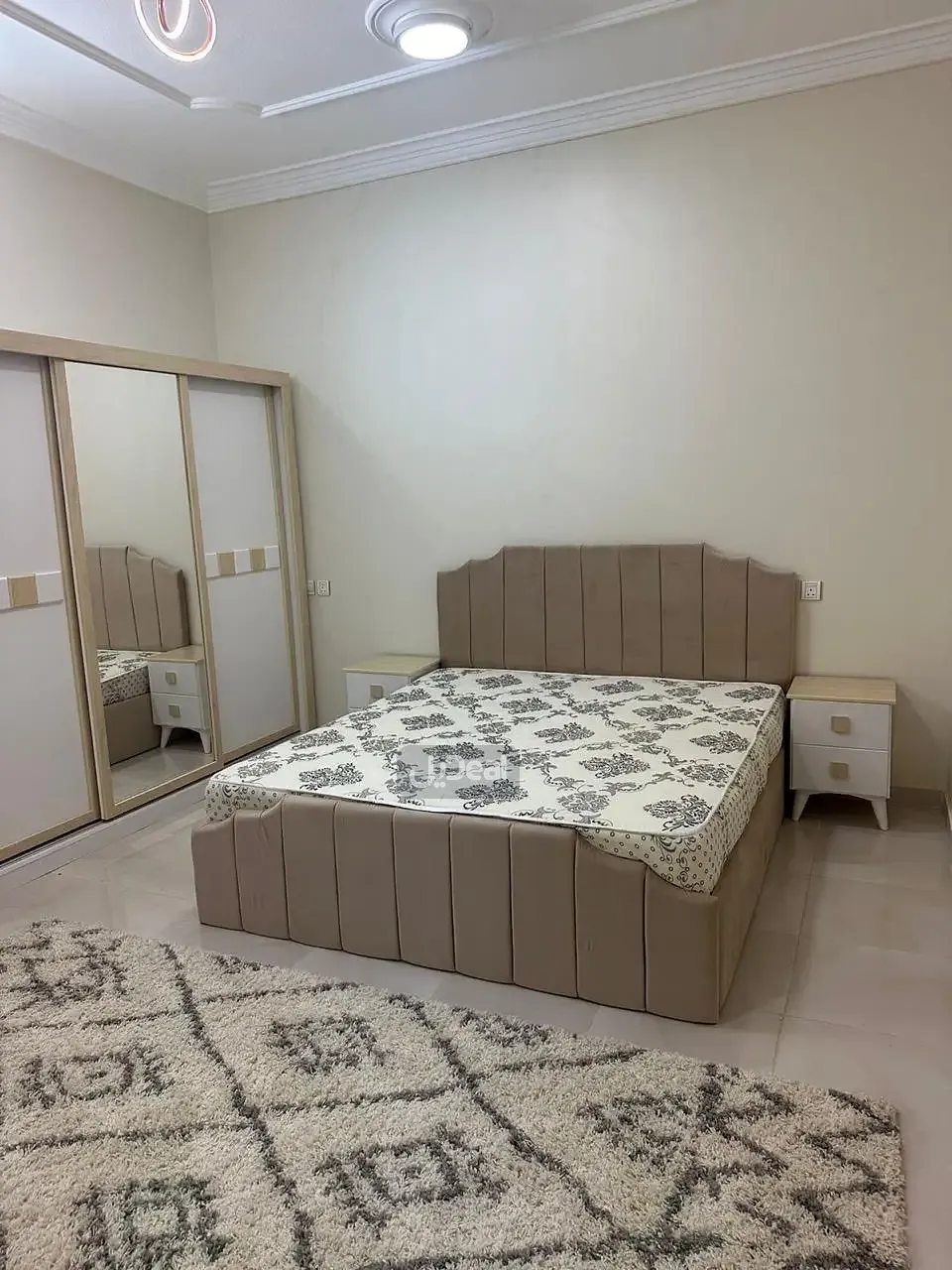 شقة للإيجار