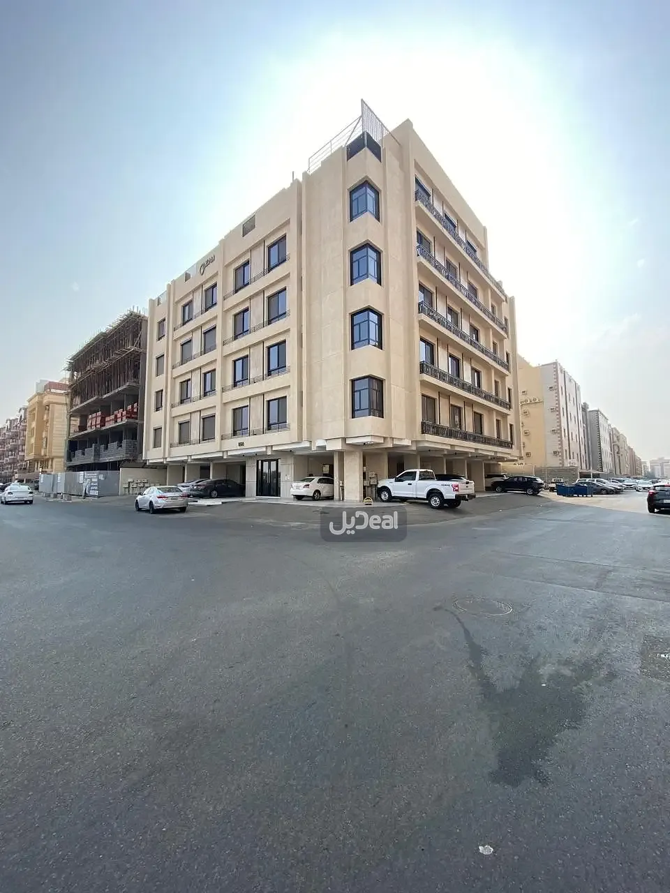 شقة للإيجار