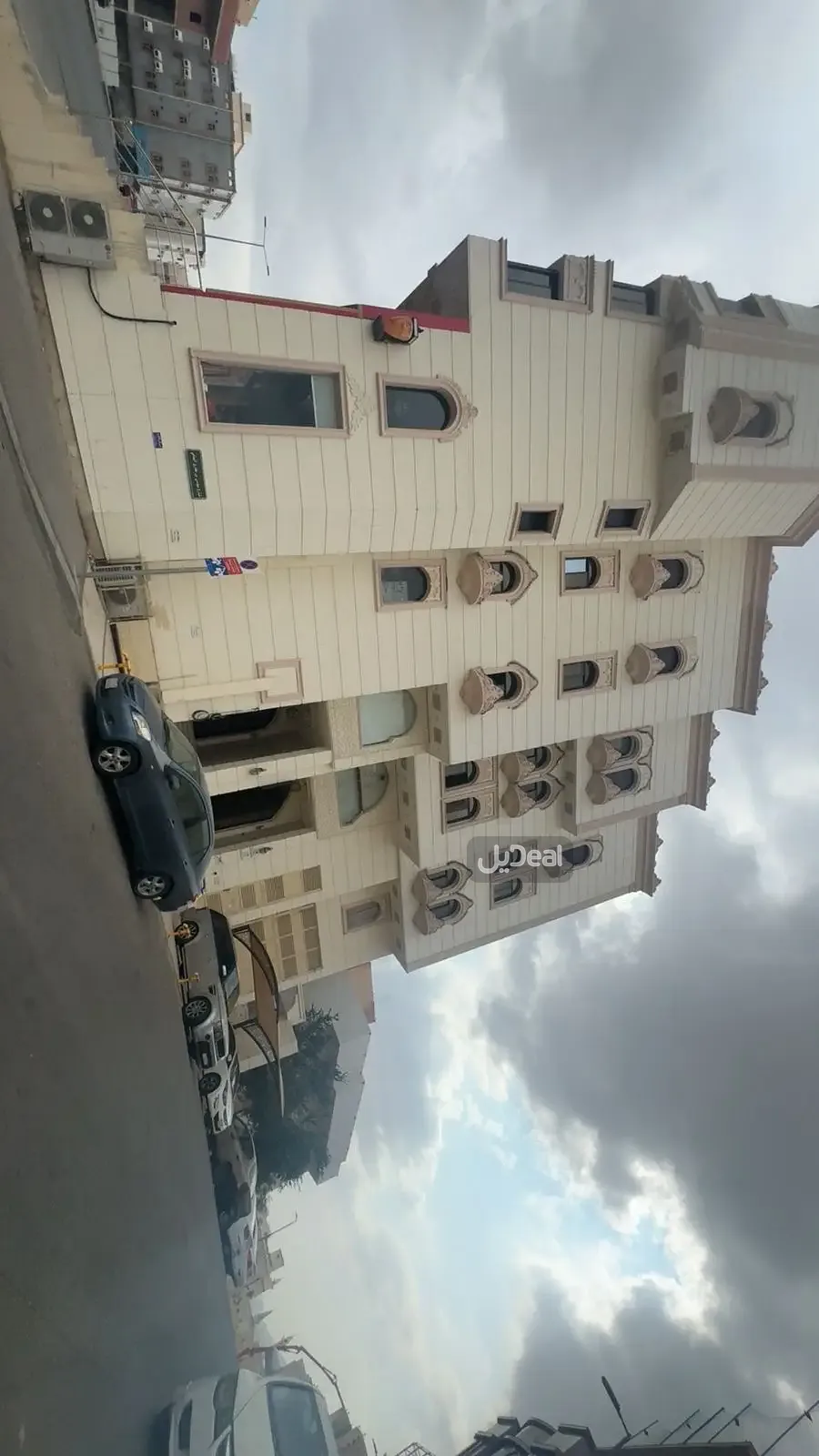 حي  الشوقية  بمدينة مكة المكرمة .