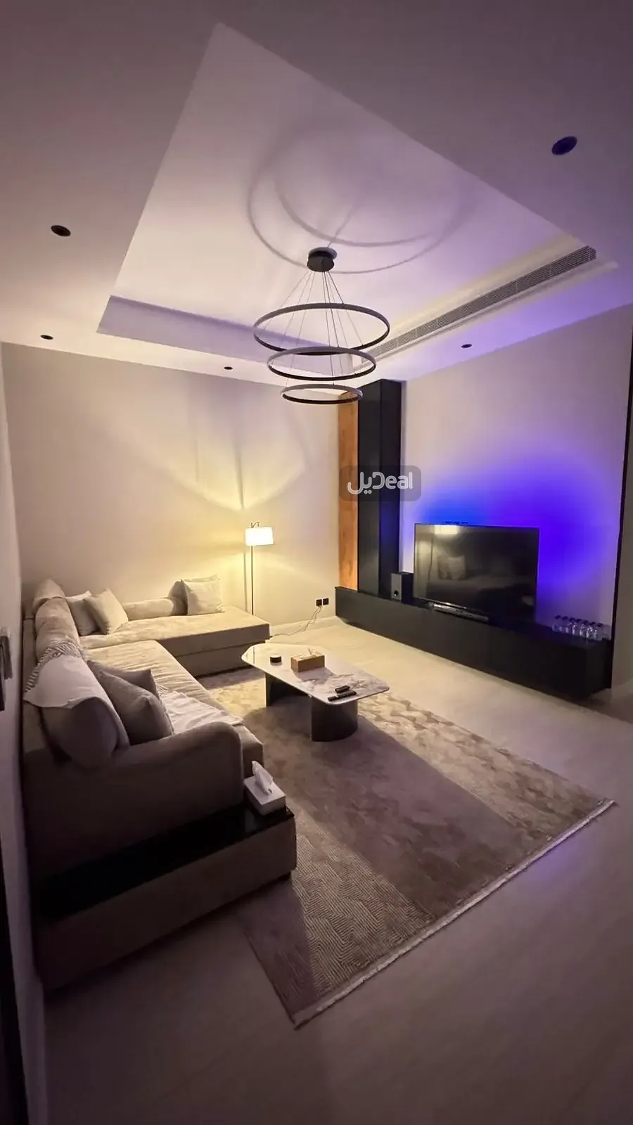 شقة للإيجار