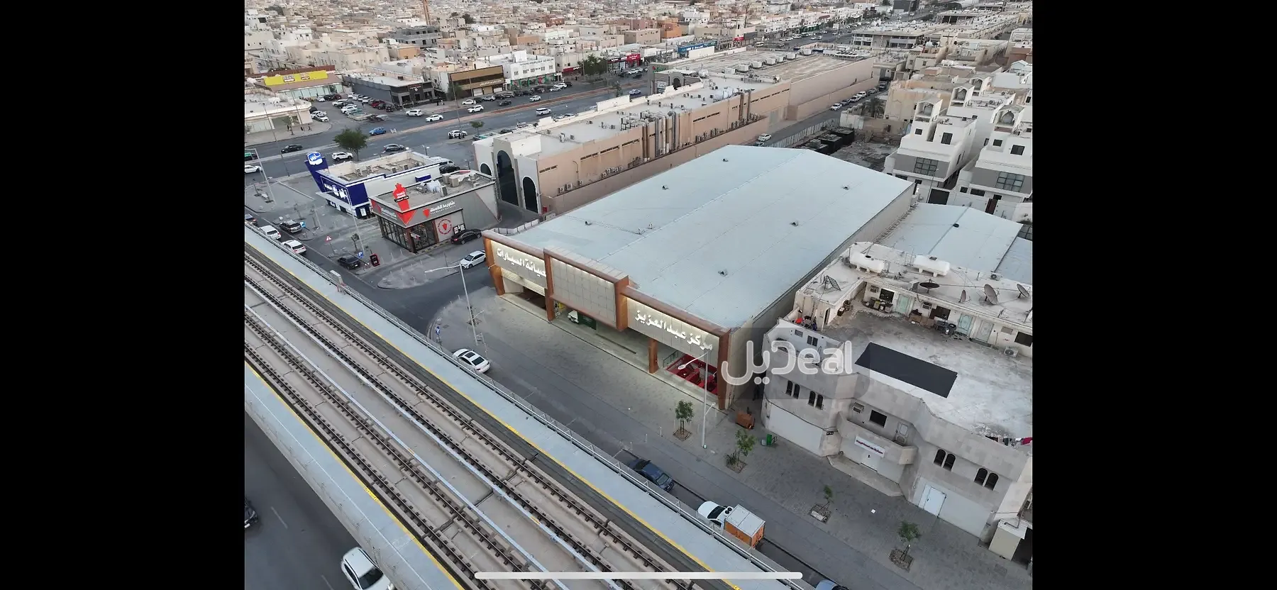 ورشة للإيجار