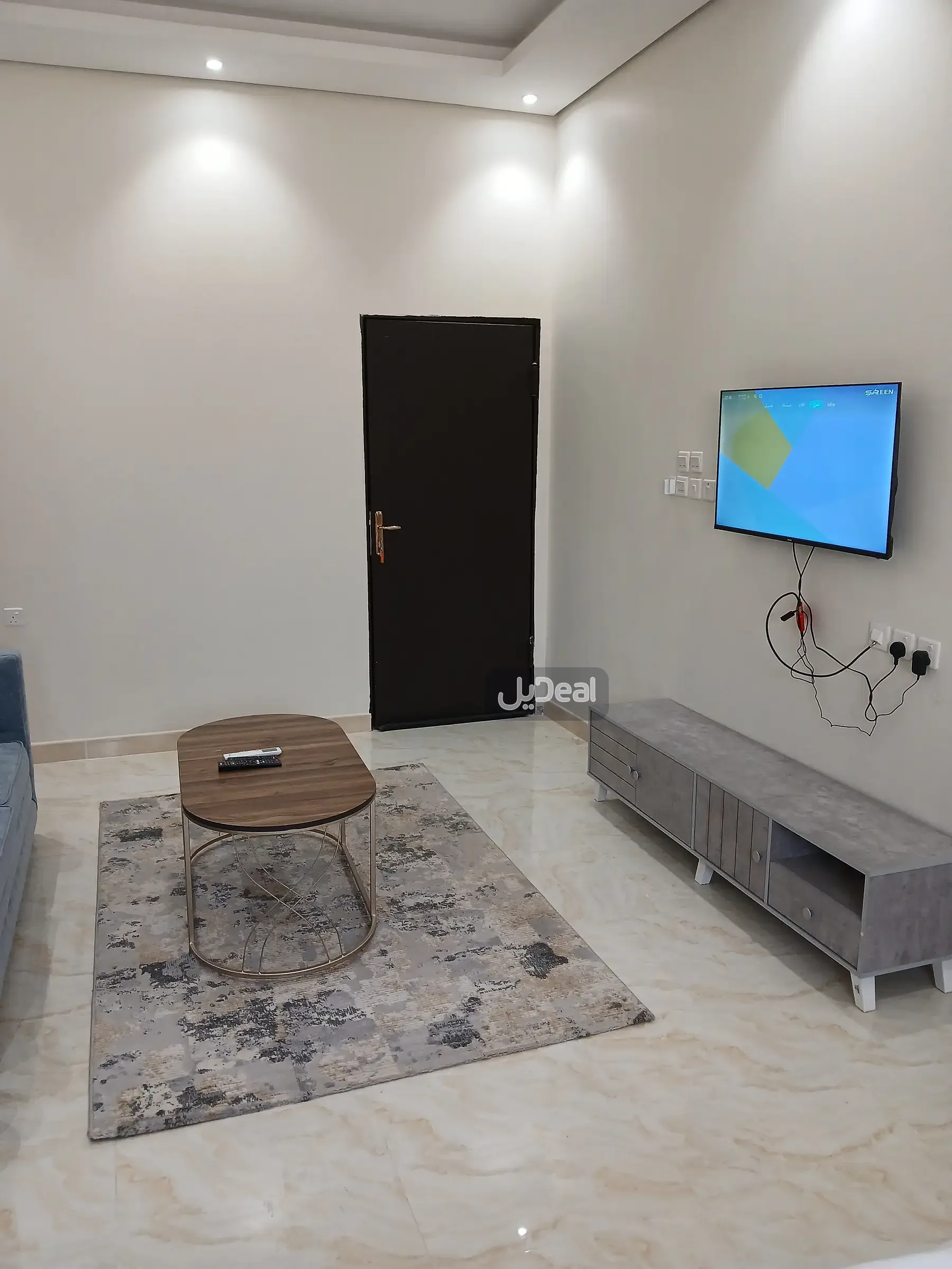 شقَّة صغيرة (استوديو) للإيجار