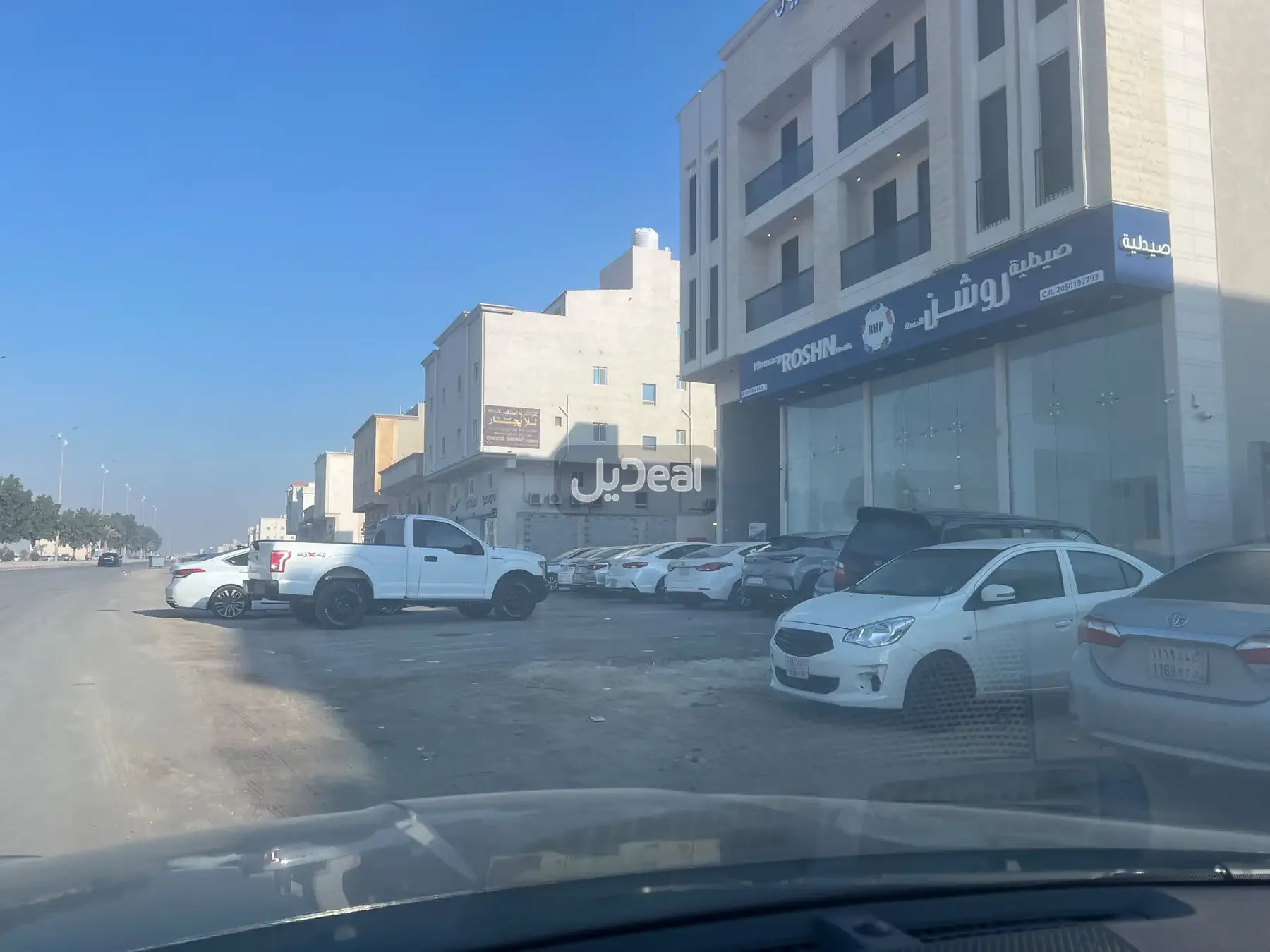 ارض للإيجار