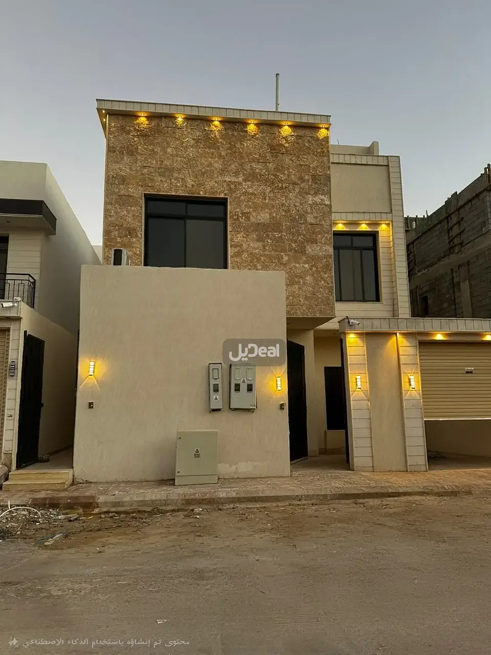 فيلا للإيجار