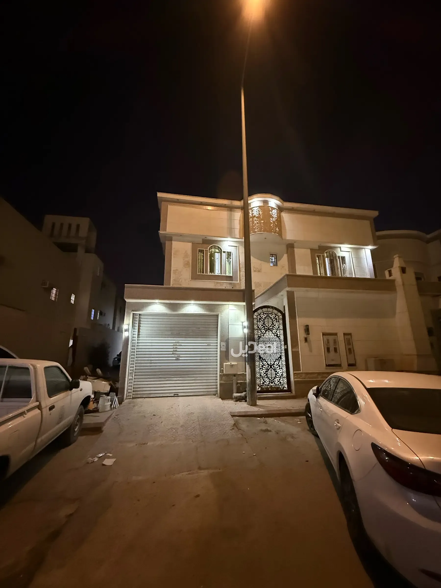 فيلا للإيجار