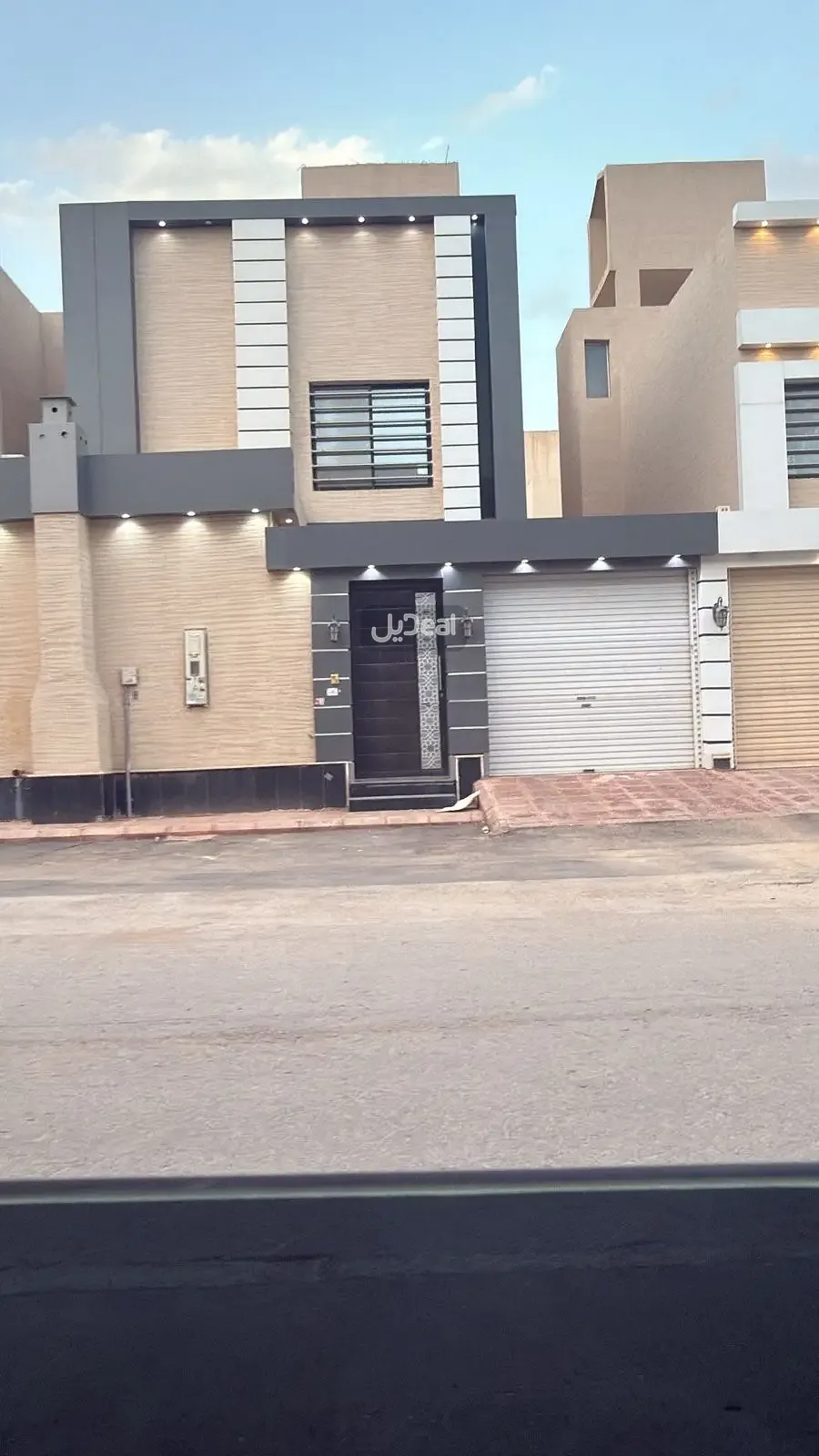 حي  بدر  بمدينة الرياض .