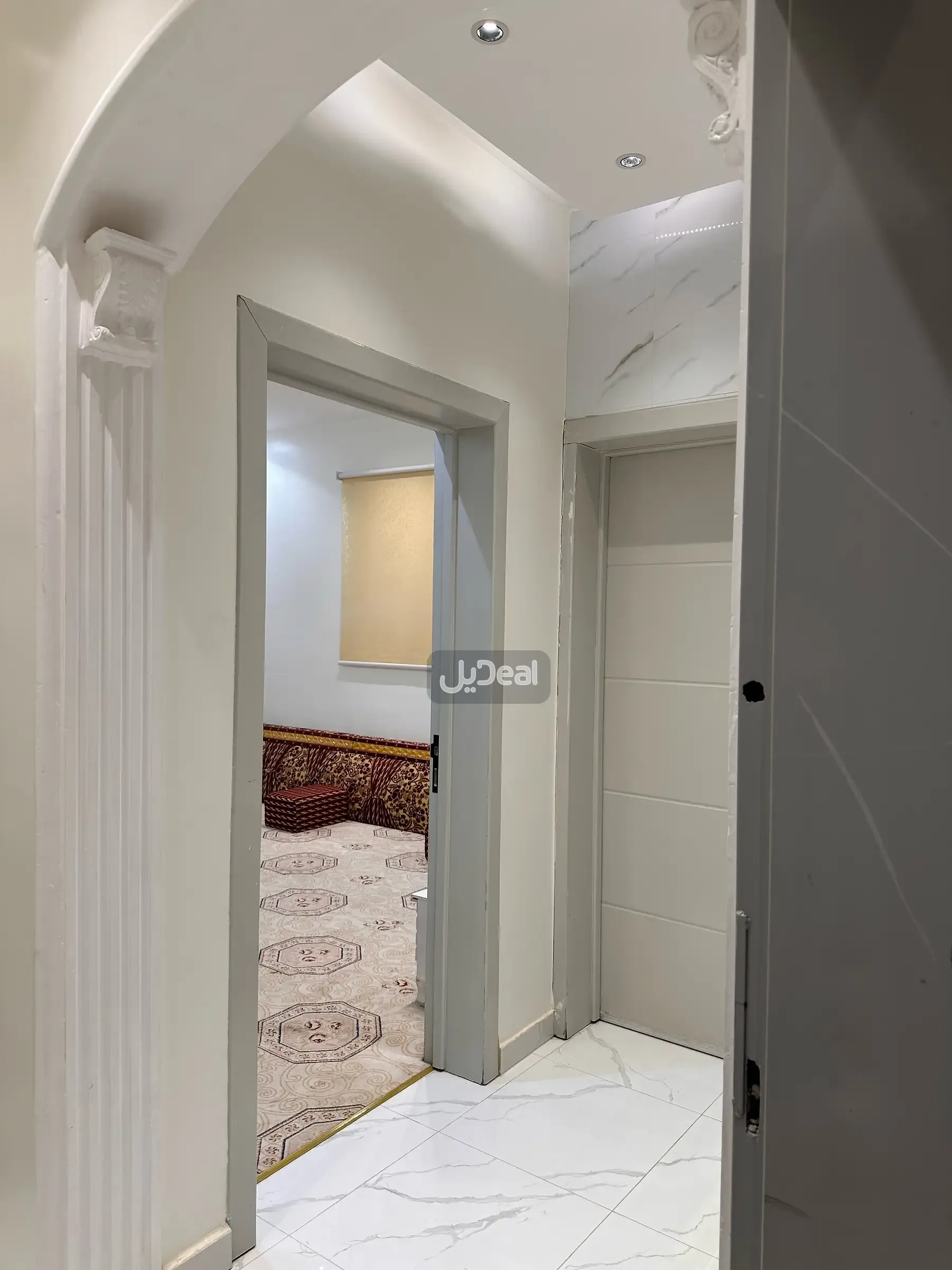 شقة للإيجار