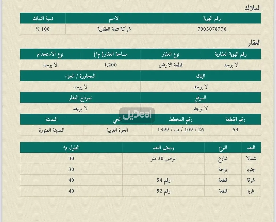 حي  الحرة الغربية  بمدينة المدينة المنورة .