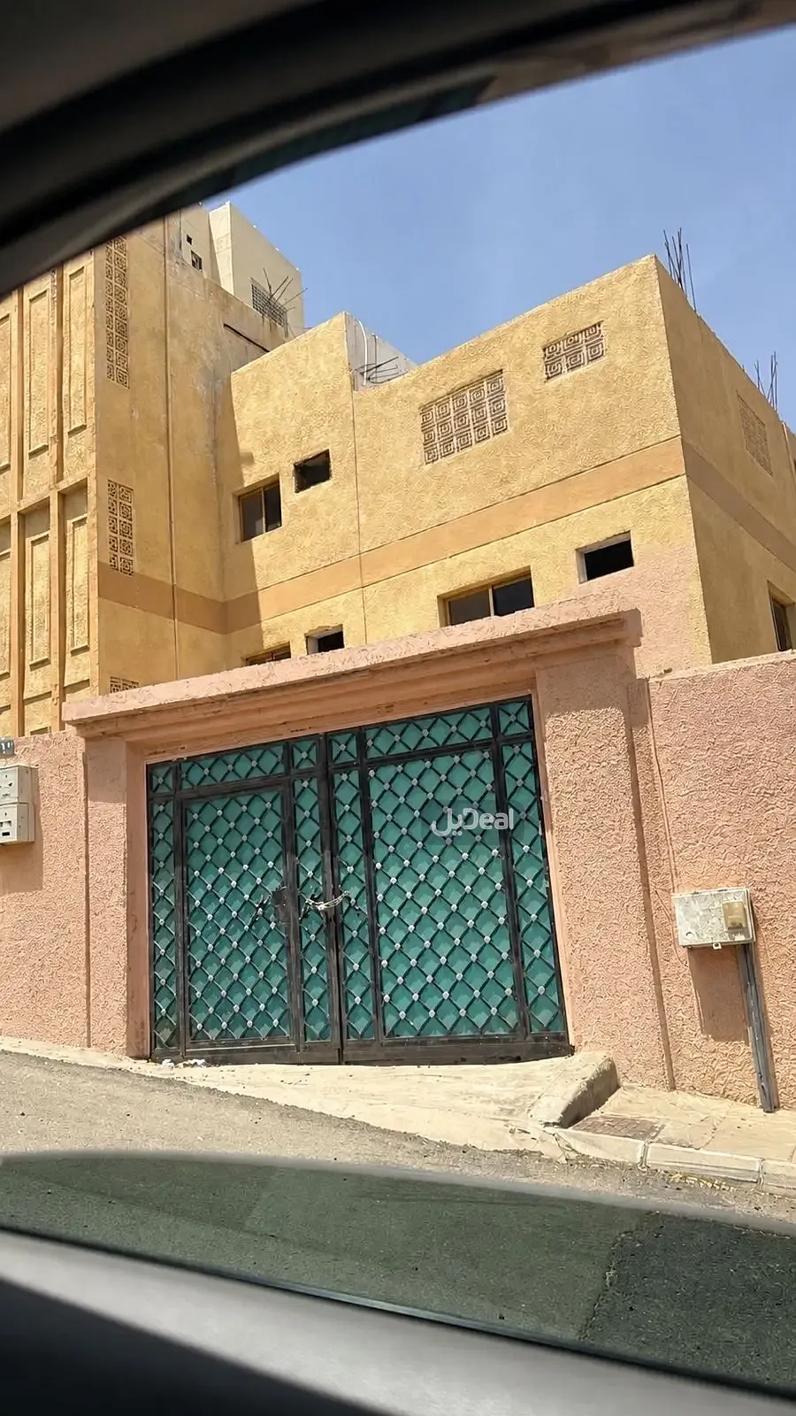 حي  مخطط الأمير أحمد بالرصيفة المعدل  بمدينة مكة المكرمة .