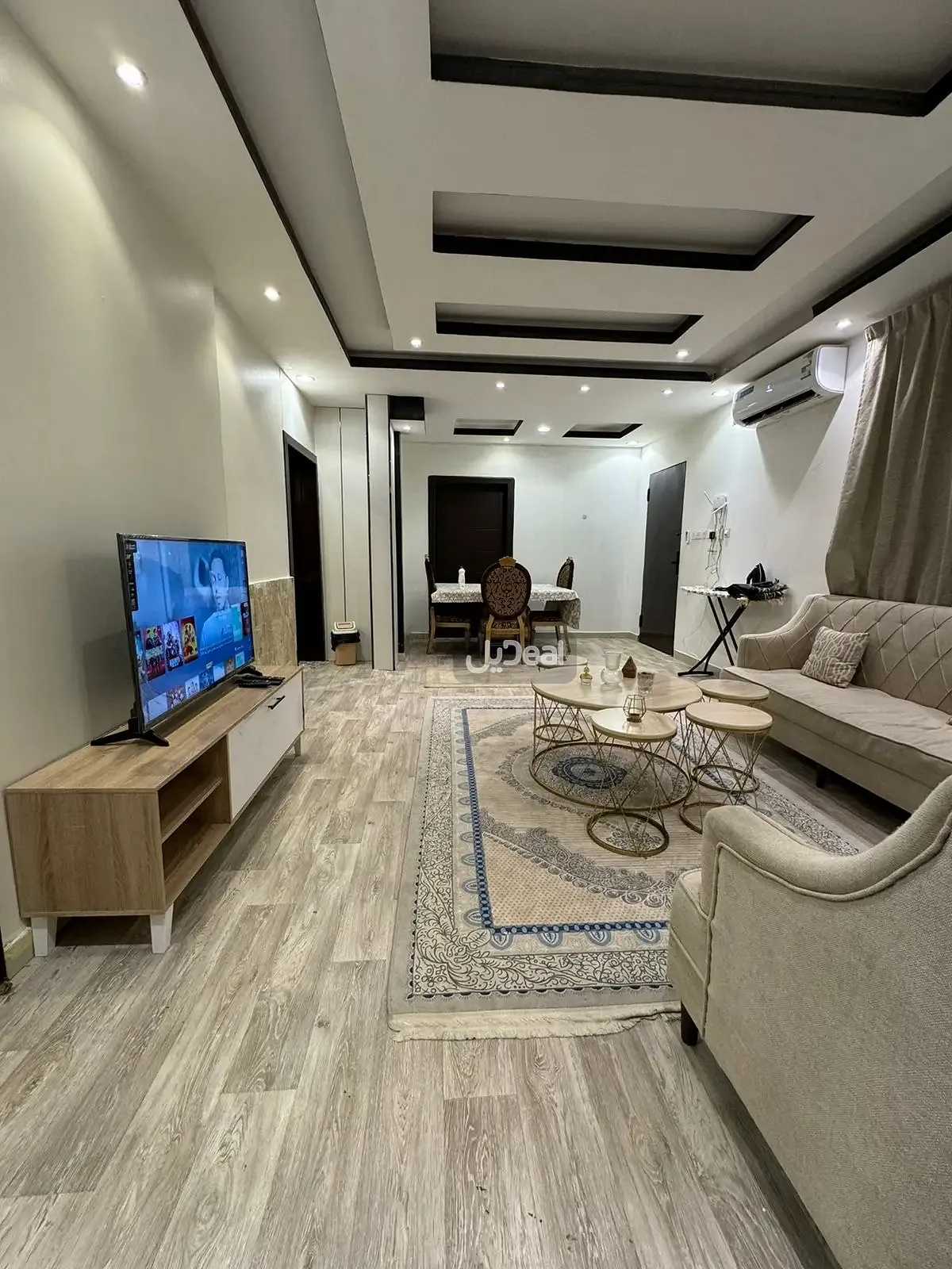 شقة للإيجار