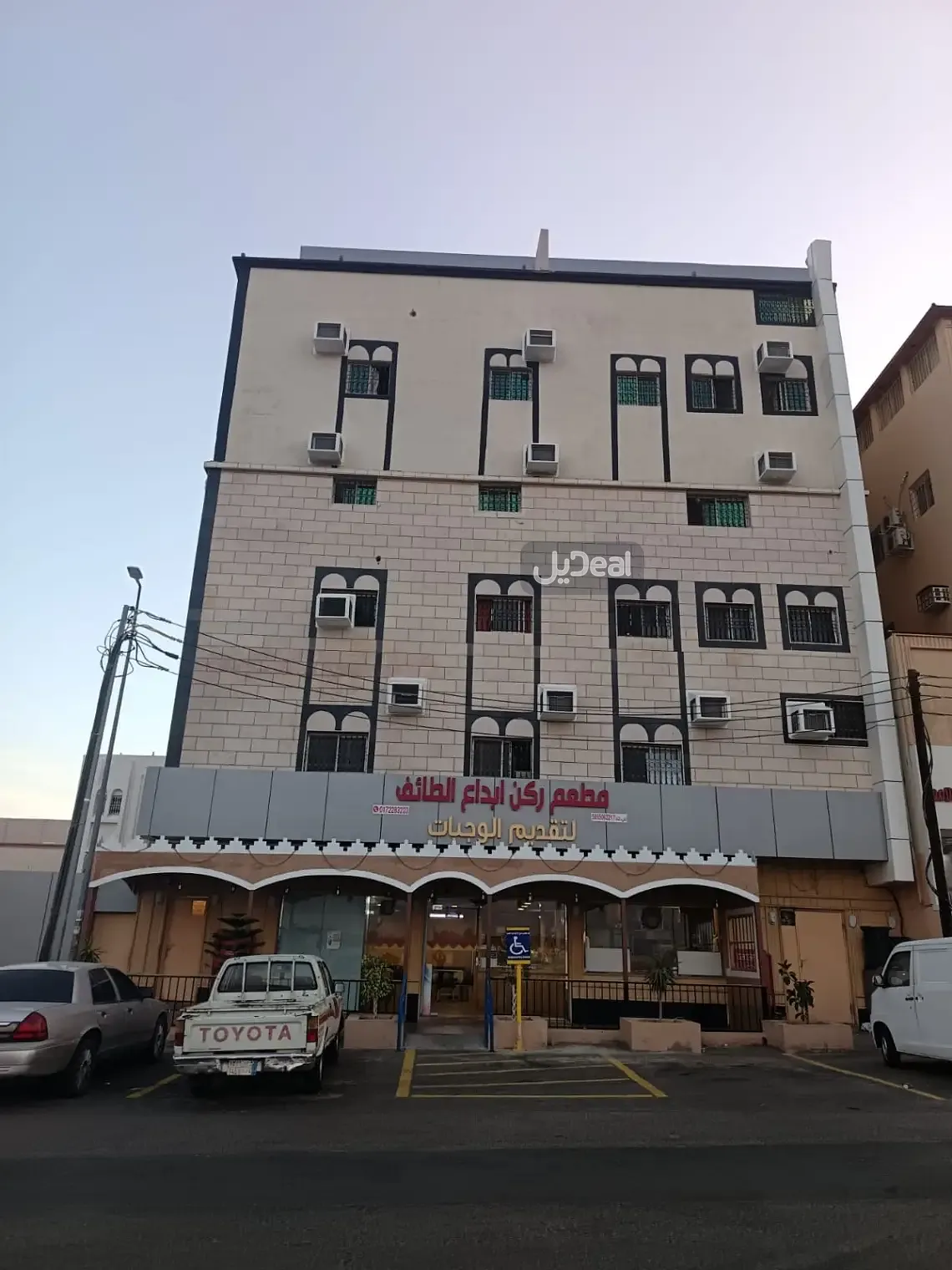 عمارة للإيجار