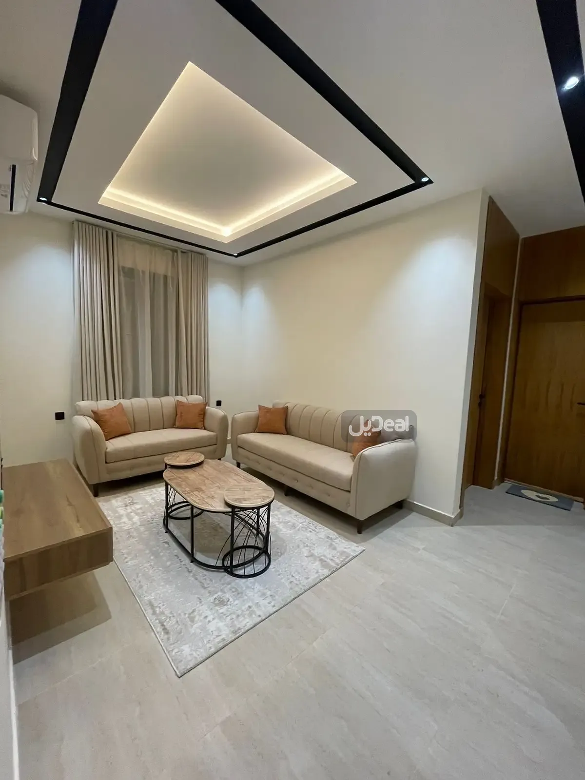 شقة للإيجار