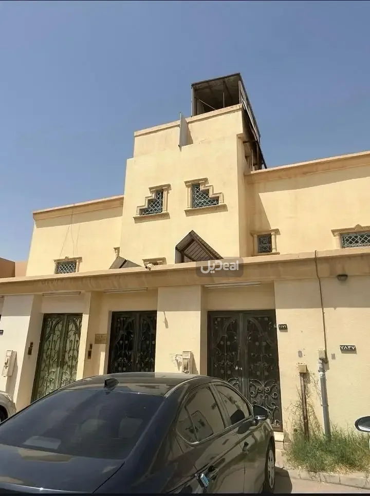 حي  ظهرة البديعة  بمدينة الرياض .