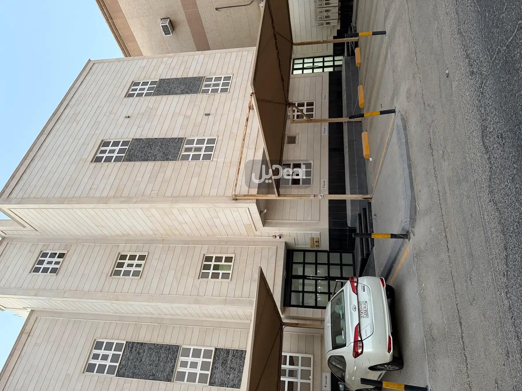 شقة للإيجار