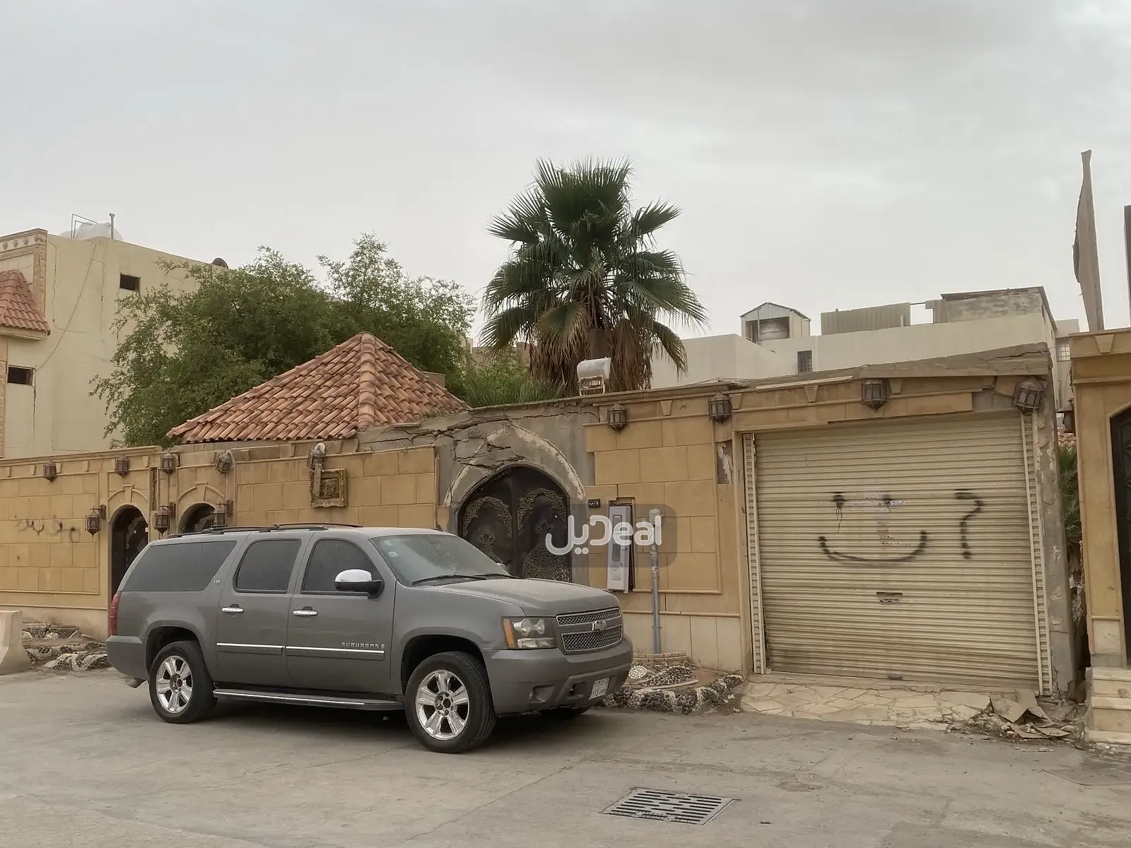حي ظهرة البديعة في  مدينة الرياض