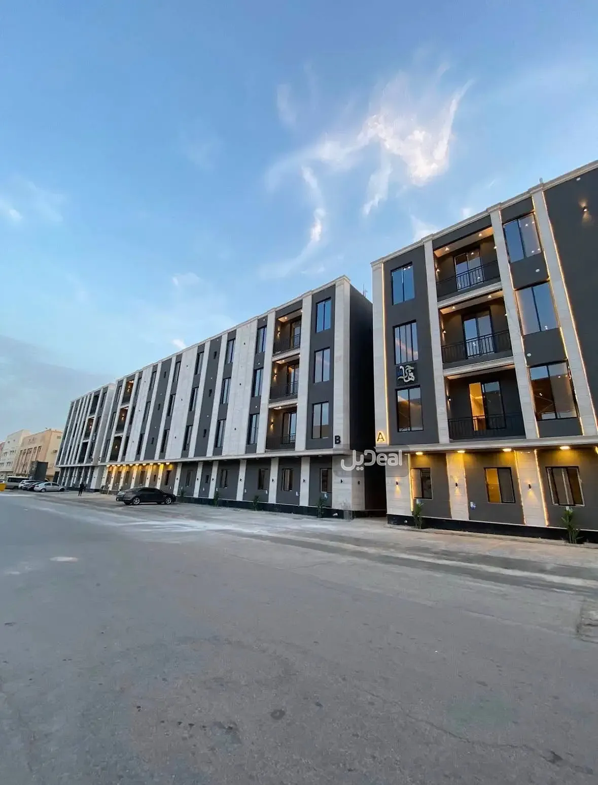 شقة للإيجار