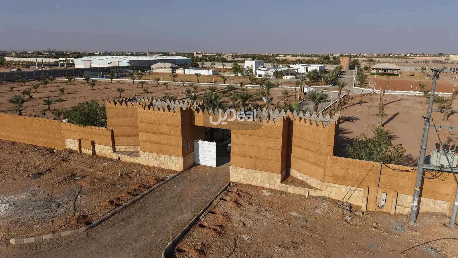 مزرعة للبيع