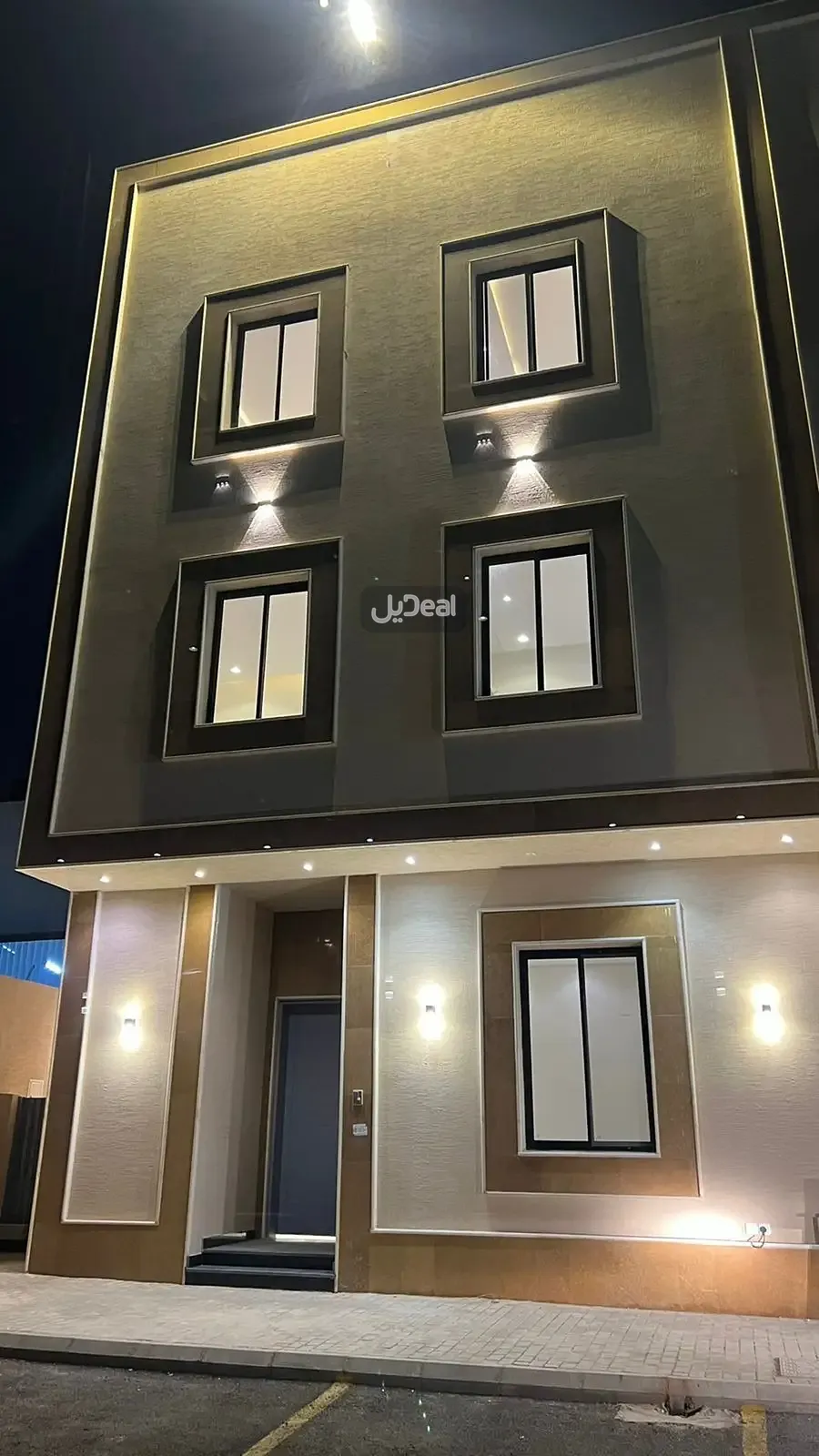 حي الوسام محافظة الطائف  مساحة الوحدة من الأرض 231.73 متر