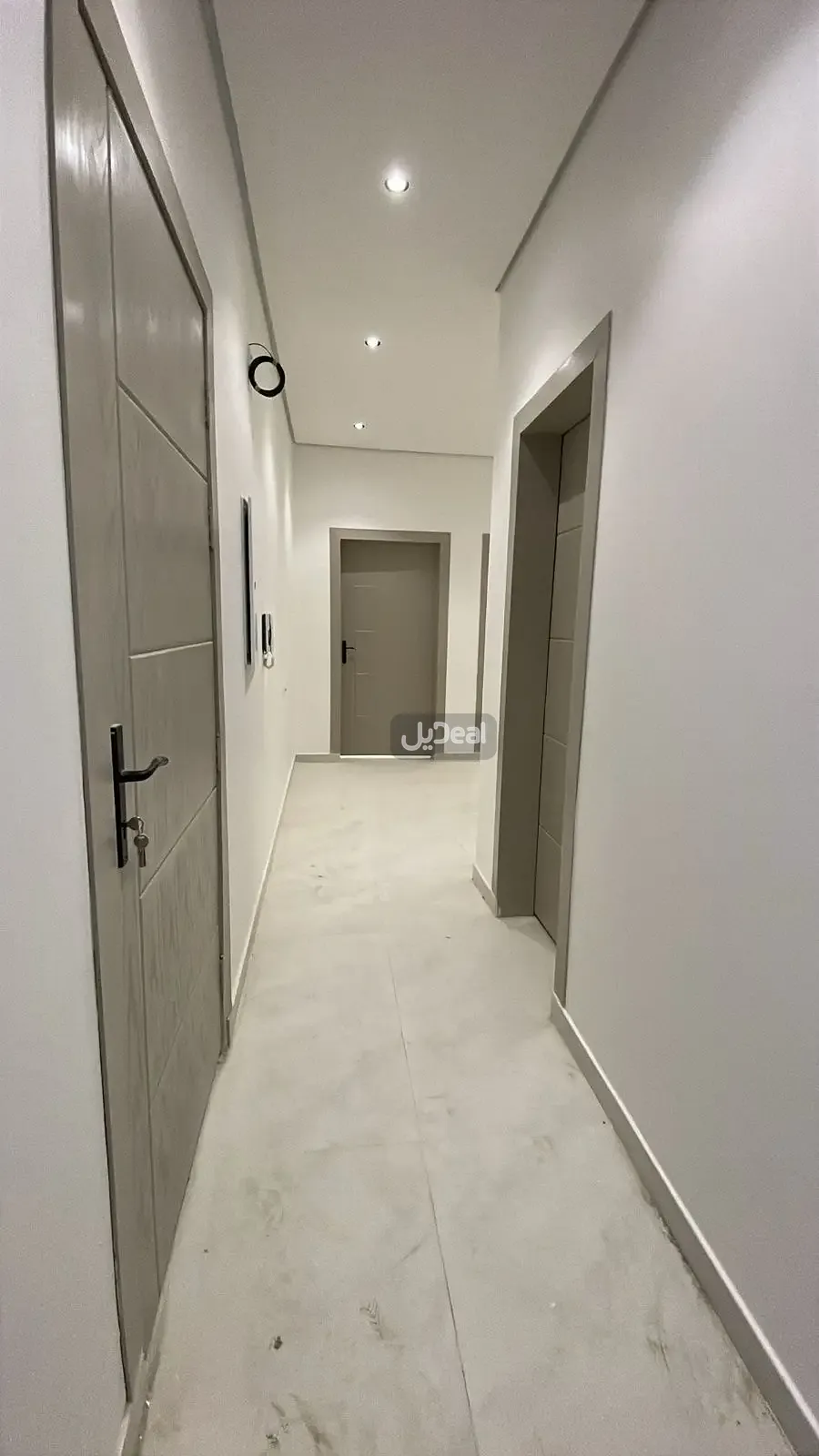 حي  الجنادرية  بمدينة الرياض .