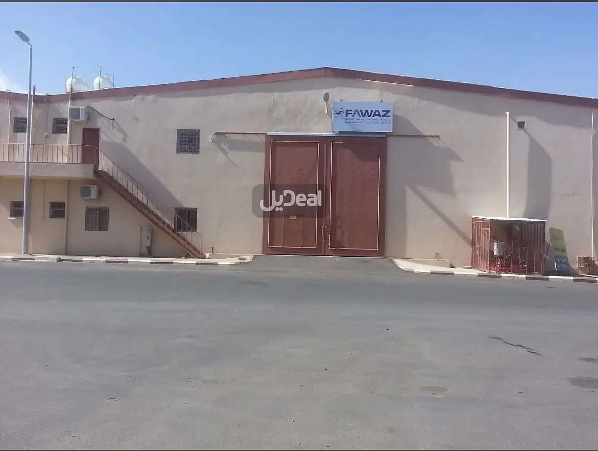 مستودع للإيجار