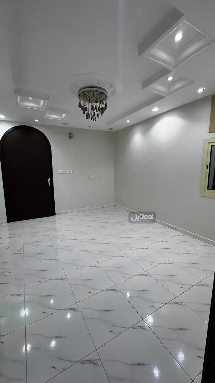 حي  السنابل  بمدينة جدة .