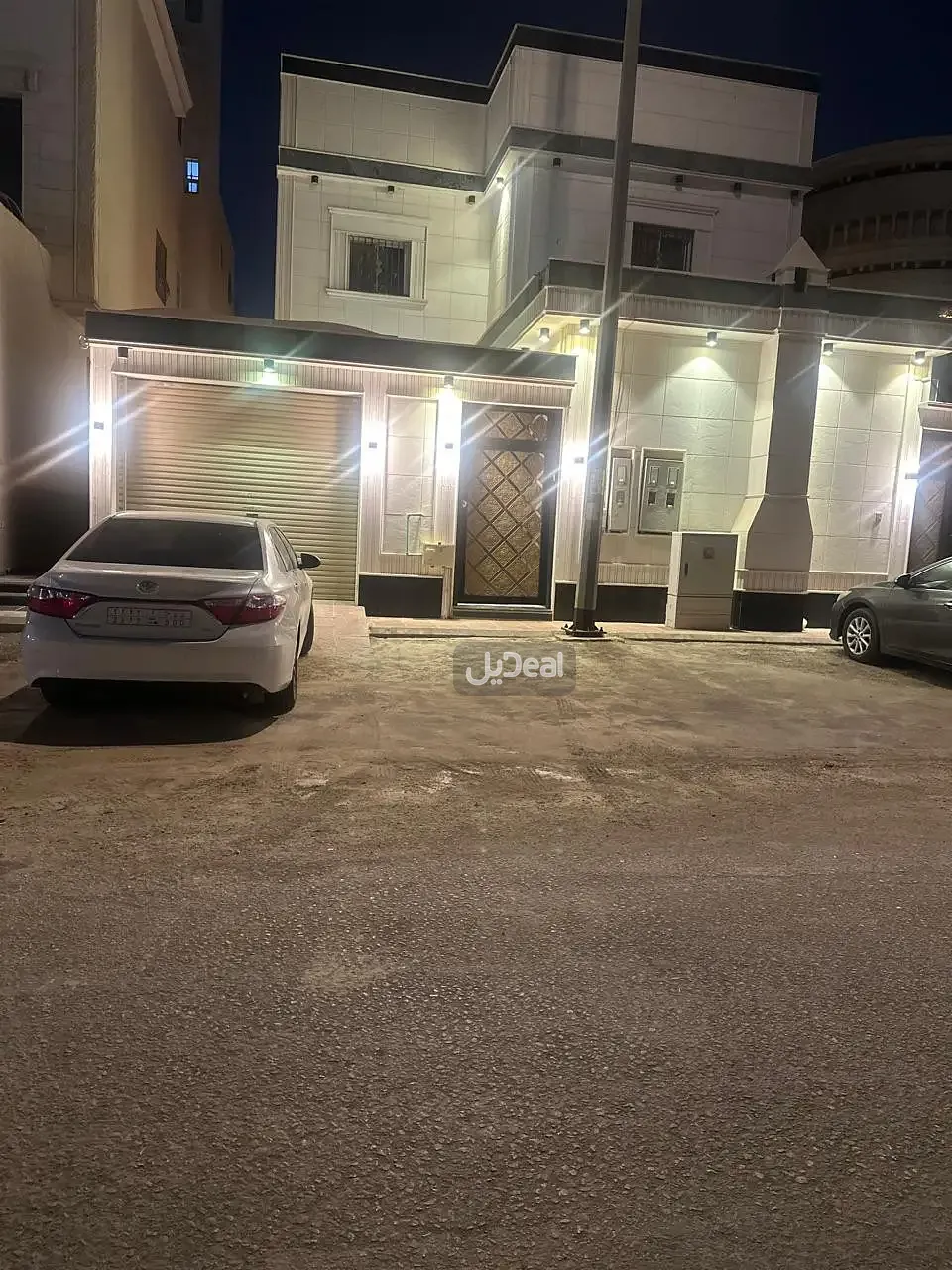 حي الرمال في  مدينة الرياض